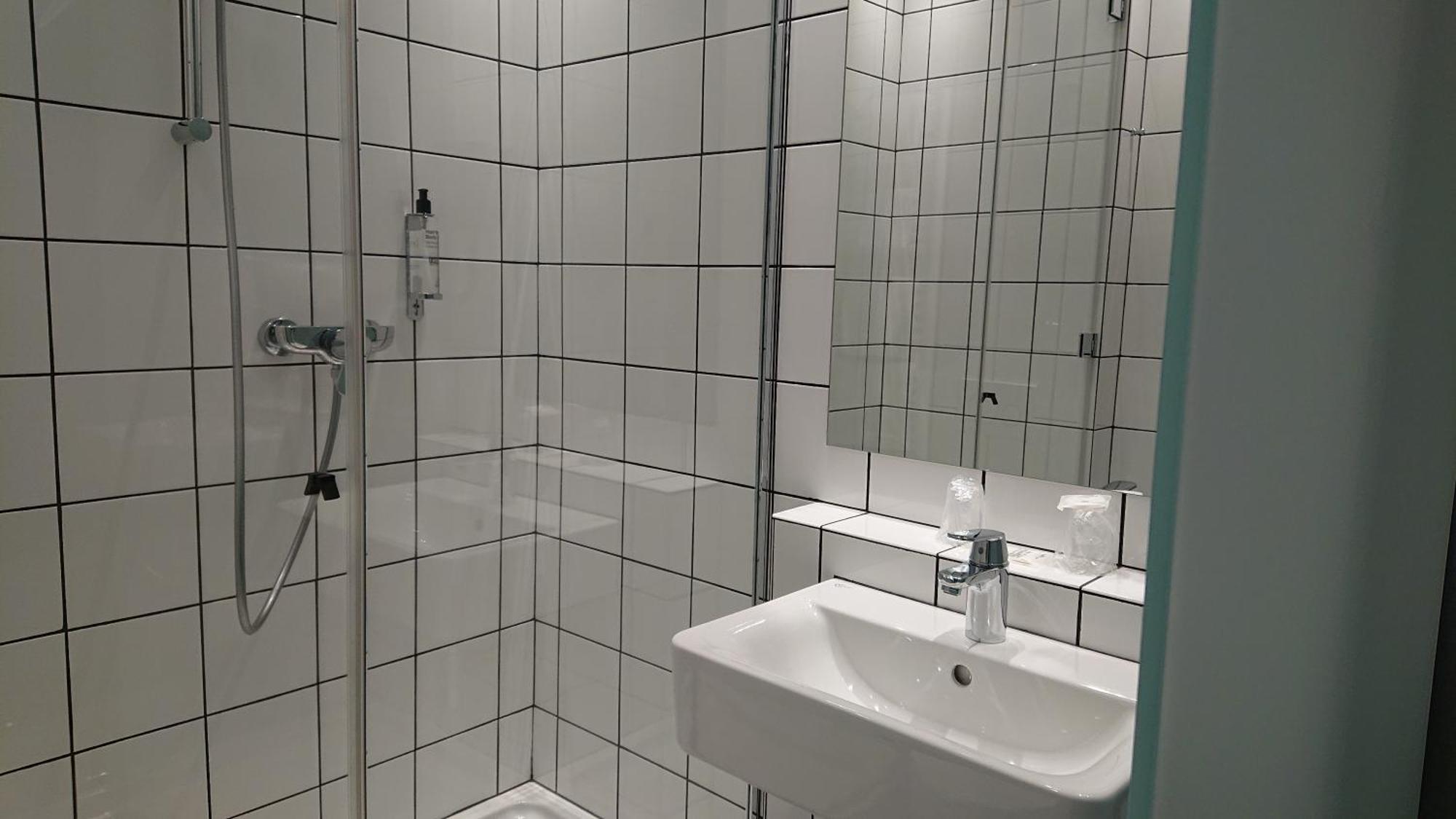 Chambre Simple Confortable