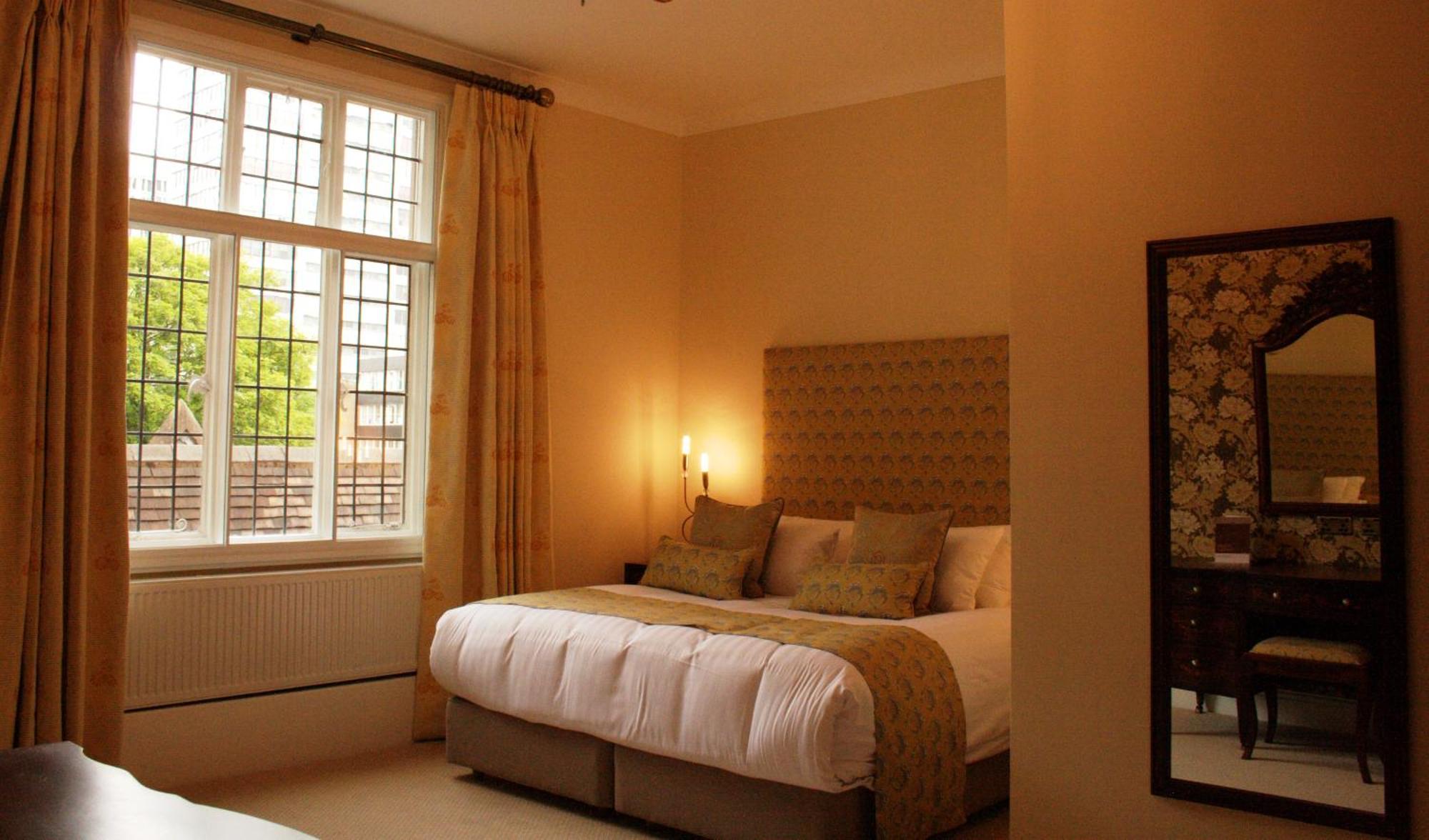 Suite met Kingsize Bed - Rookvrij