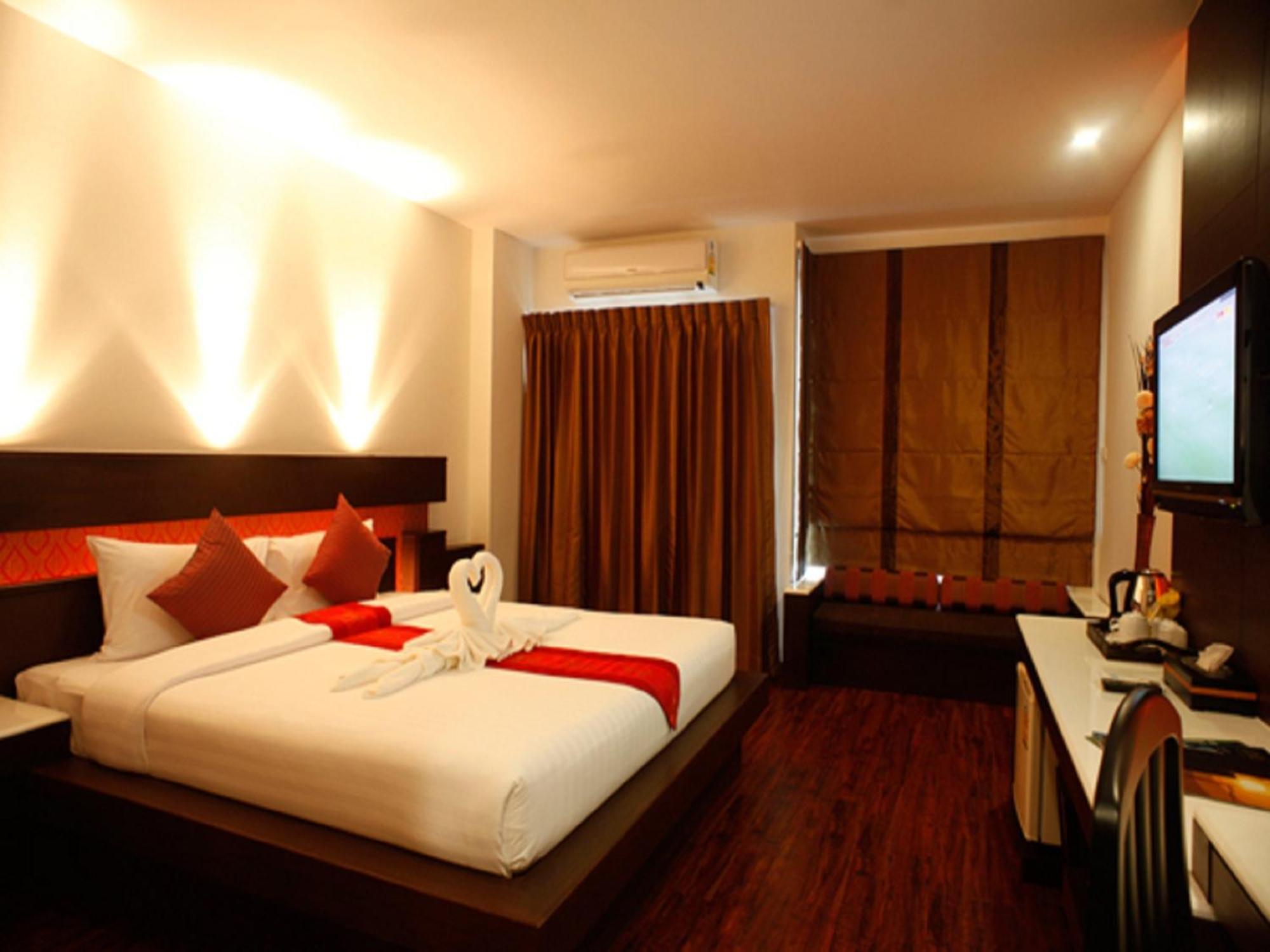 Chambre Double Deluxe