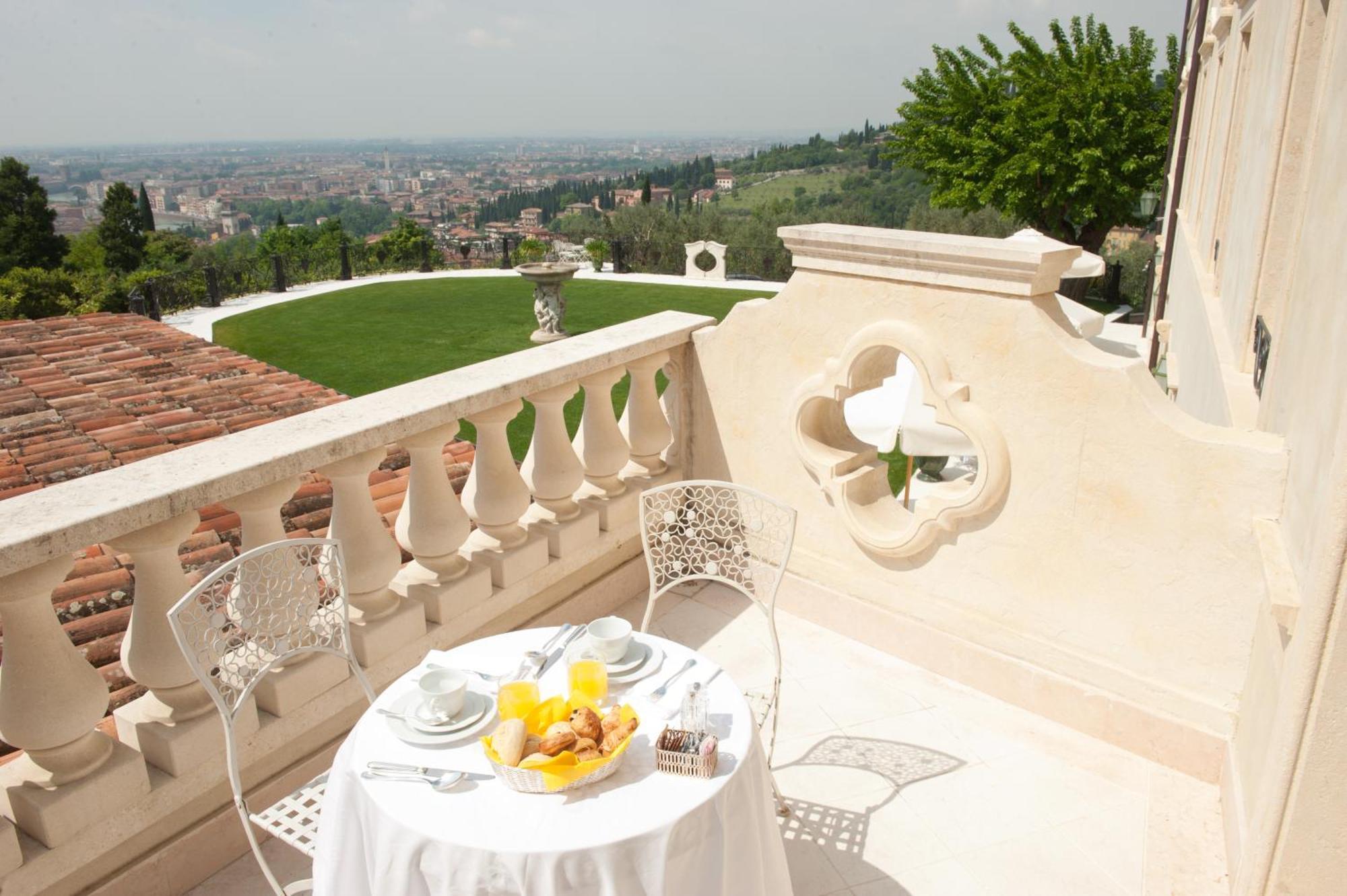Luxe Suite met Terras