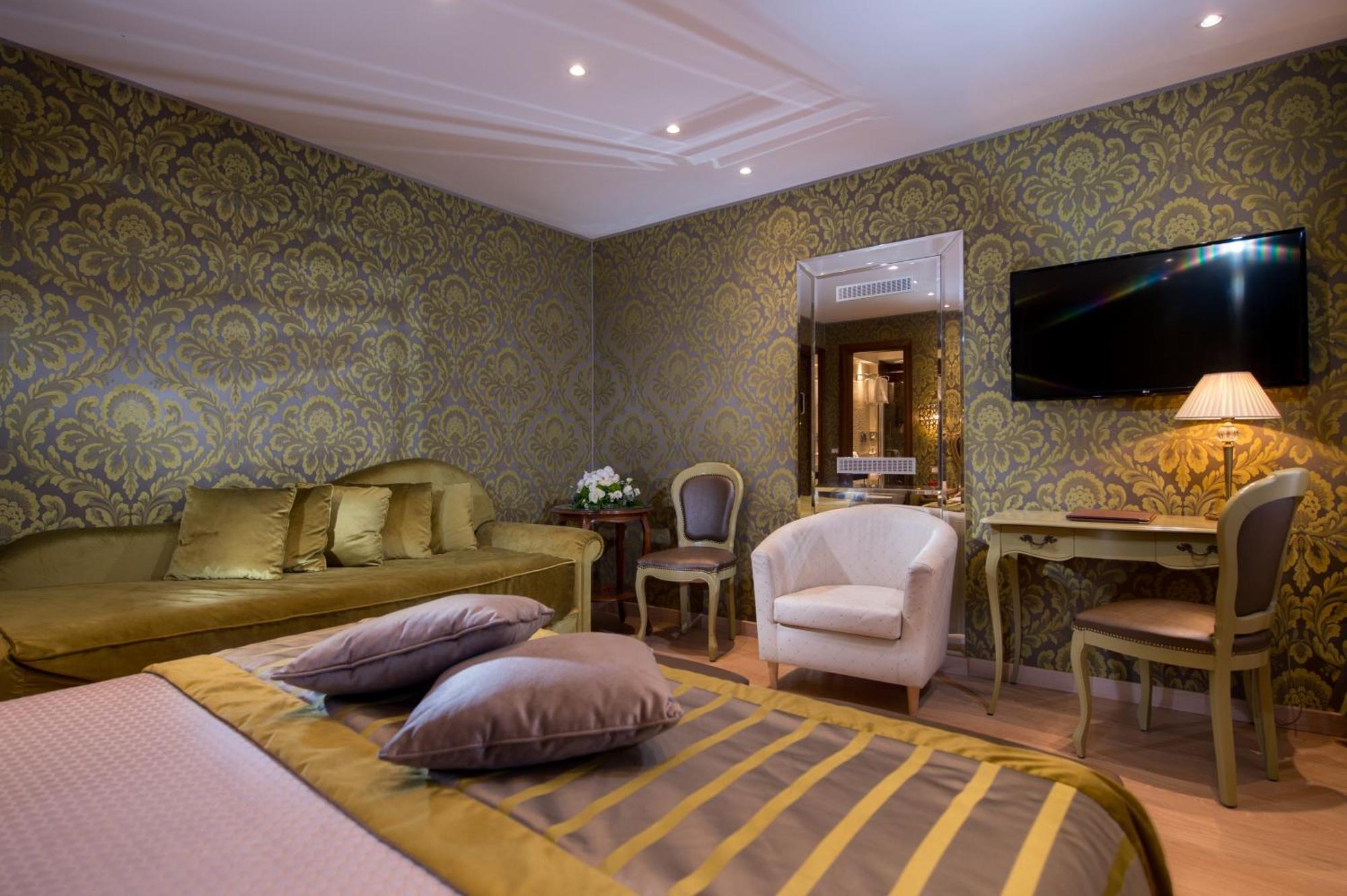 Chambre Familiale Standard