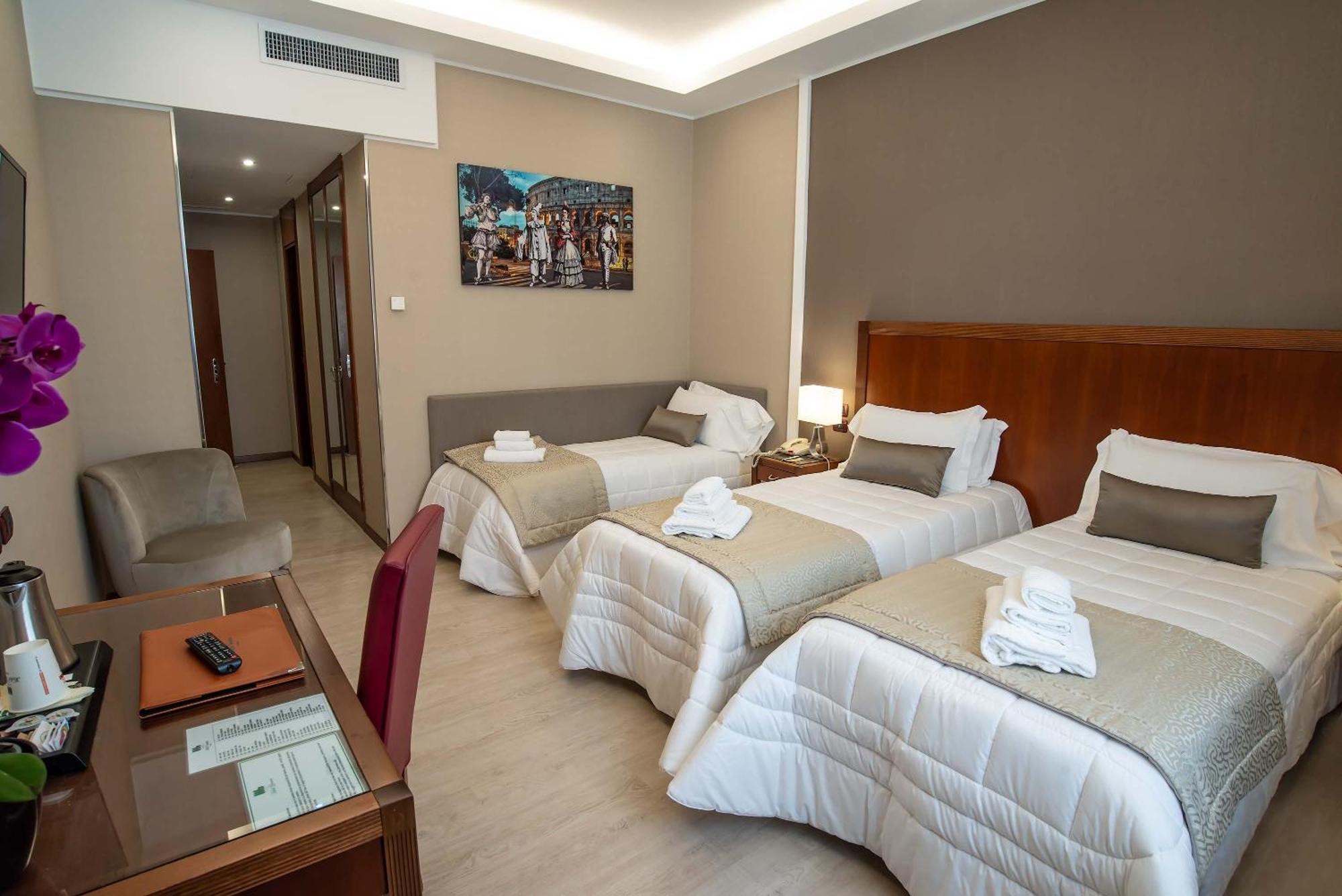 Habitación Triple