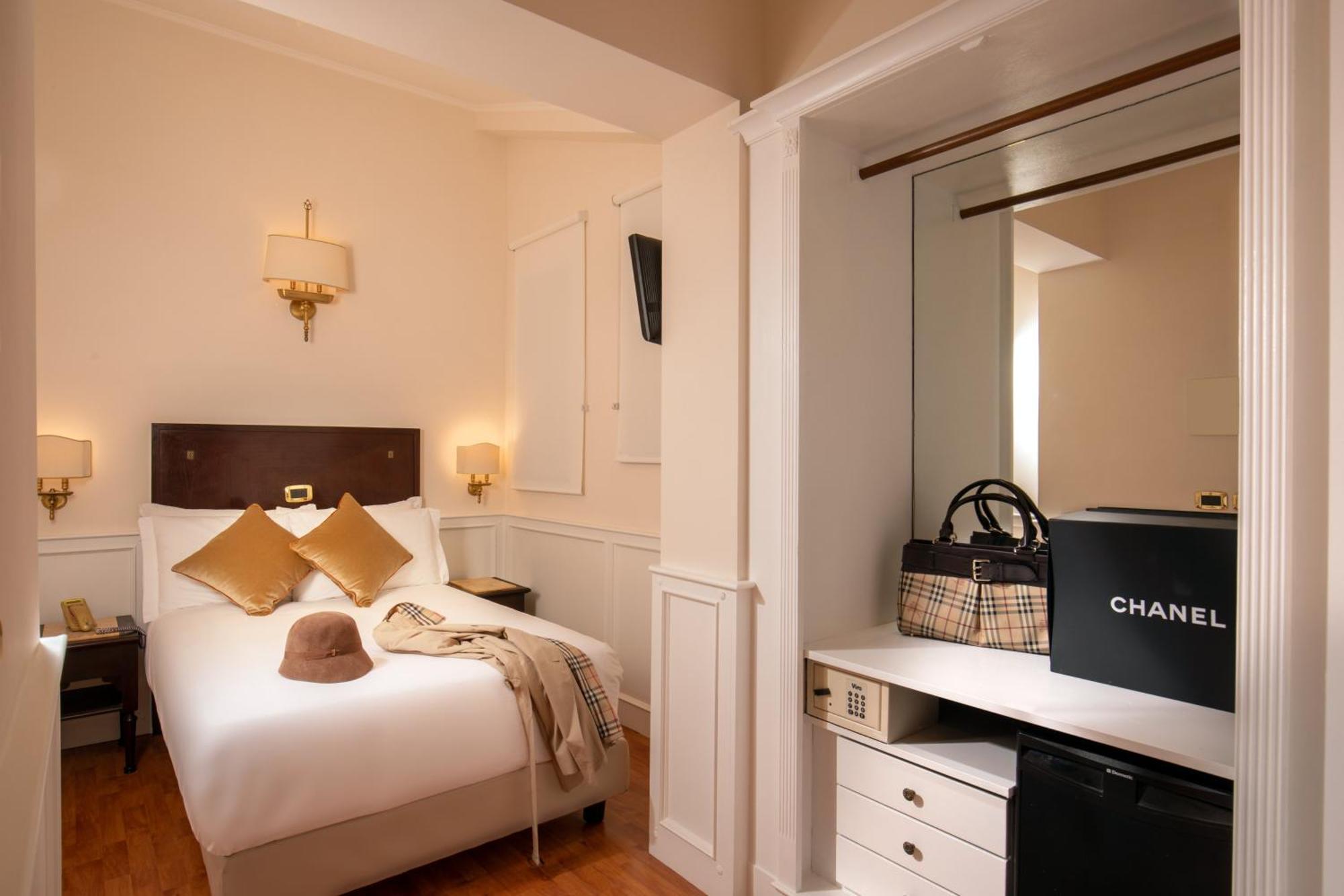 Quarto Individual Standard