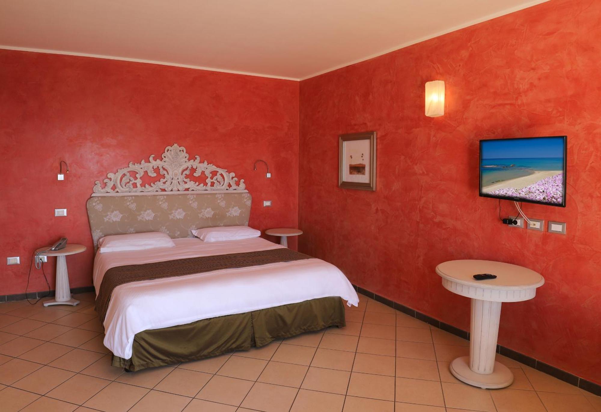 Junior Suite con Terrazza e Vista Mare