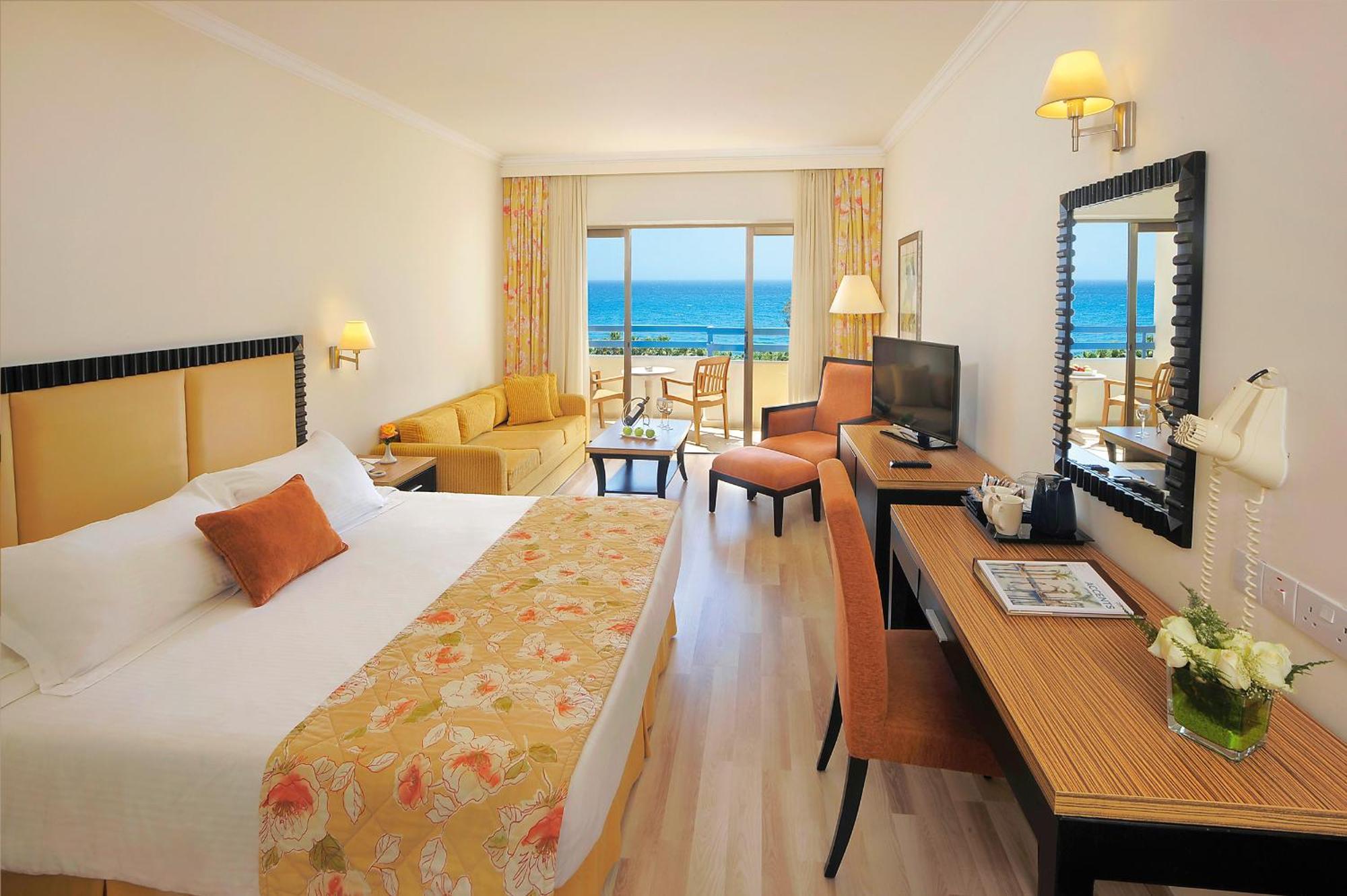 Superior Double or Twin Room with Sea View