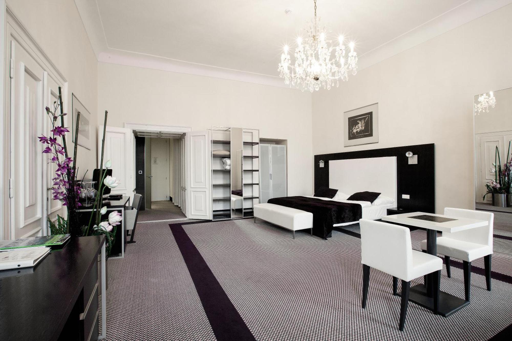 Suite Executive con balcón