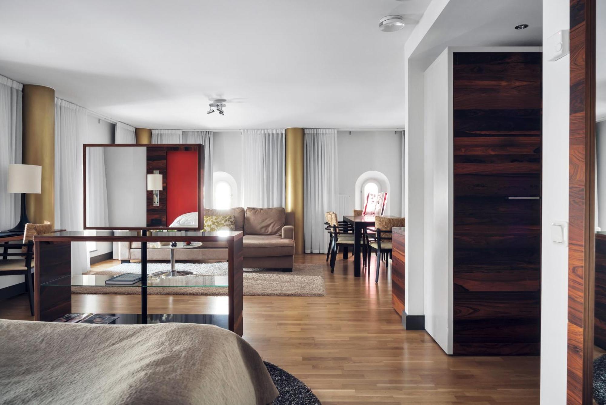 Executive Junior Suite - Spa Niet Inbegrepen