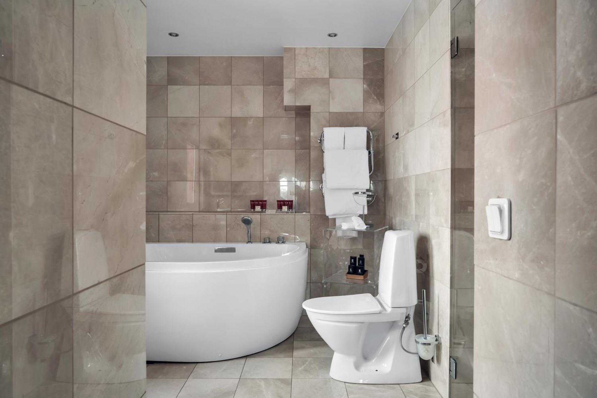 Suite - Spa Niet Inbegrepen