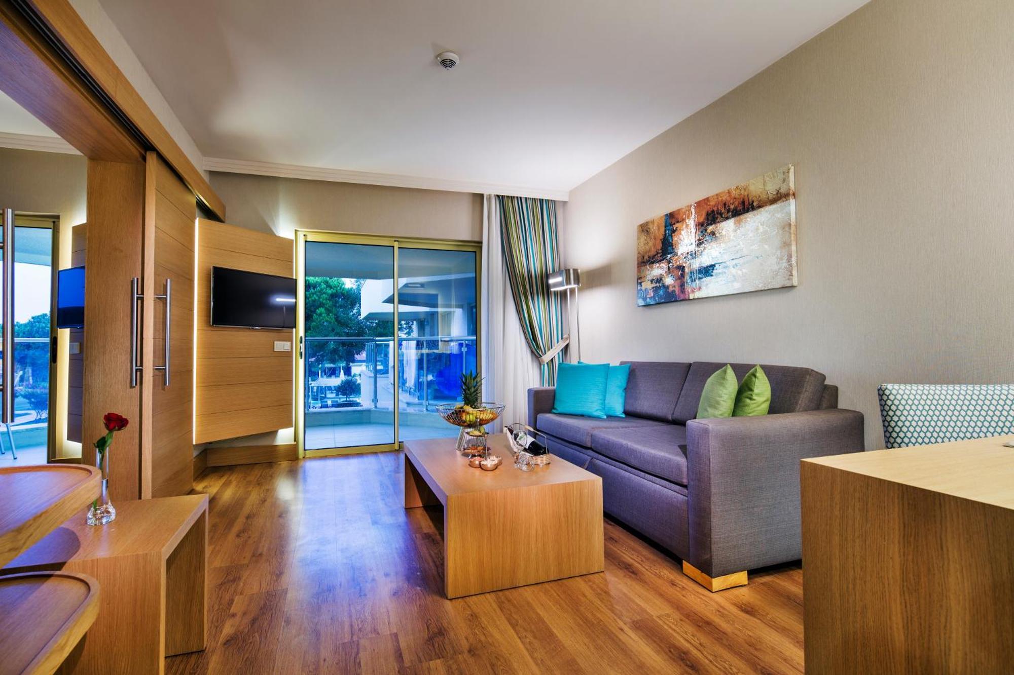 Superior Familiensuite