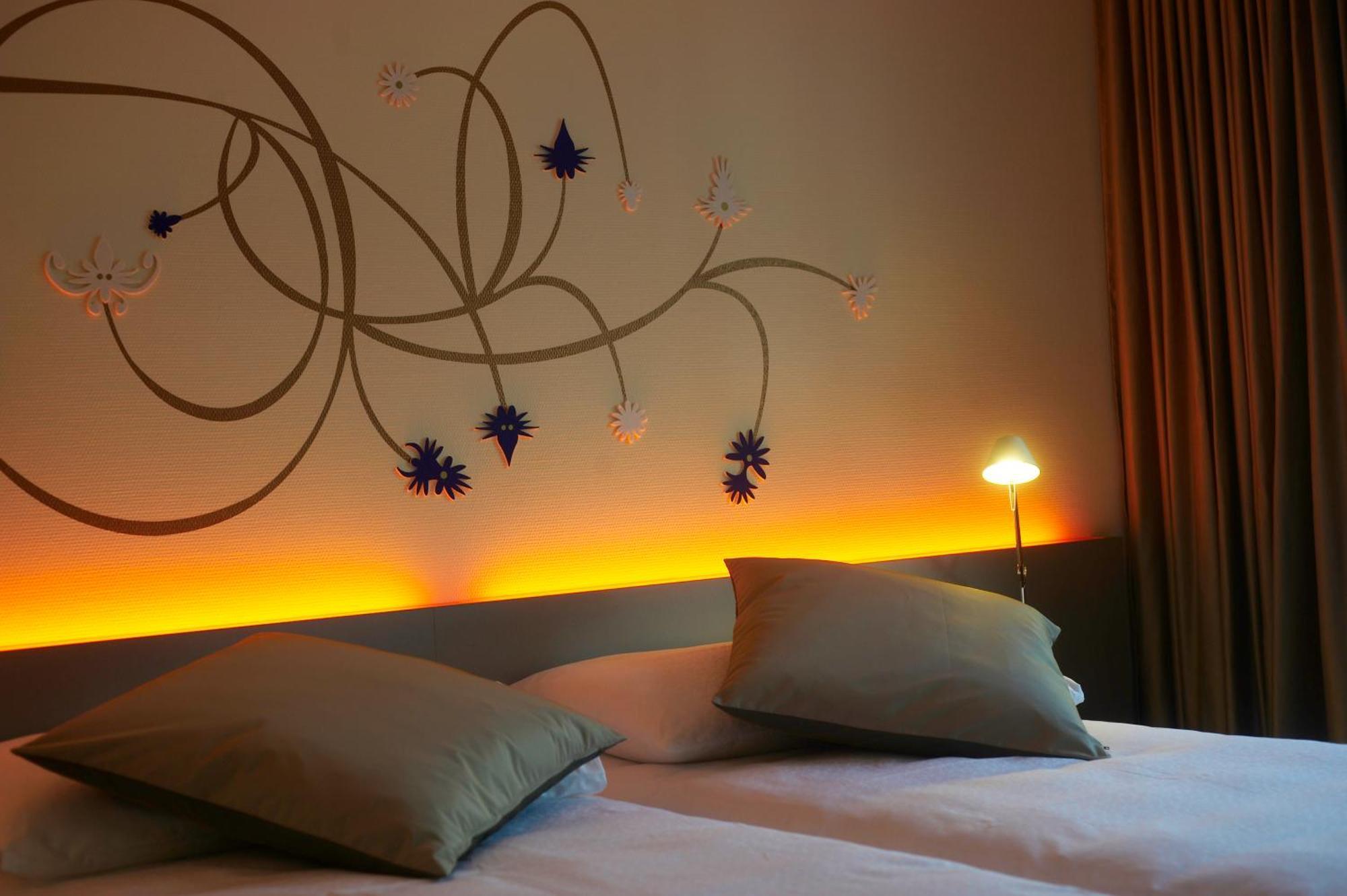 Chambre Lits Jumeaux Design