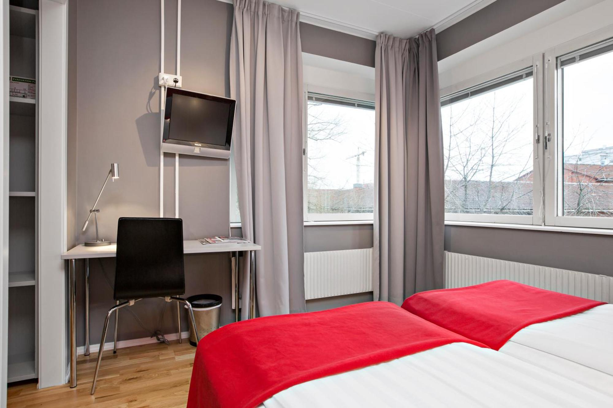 Familiekamer met 2 Slaapkamers