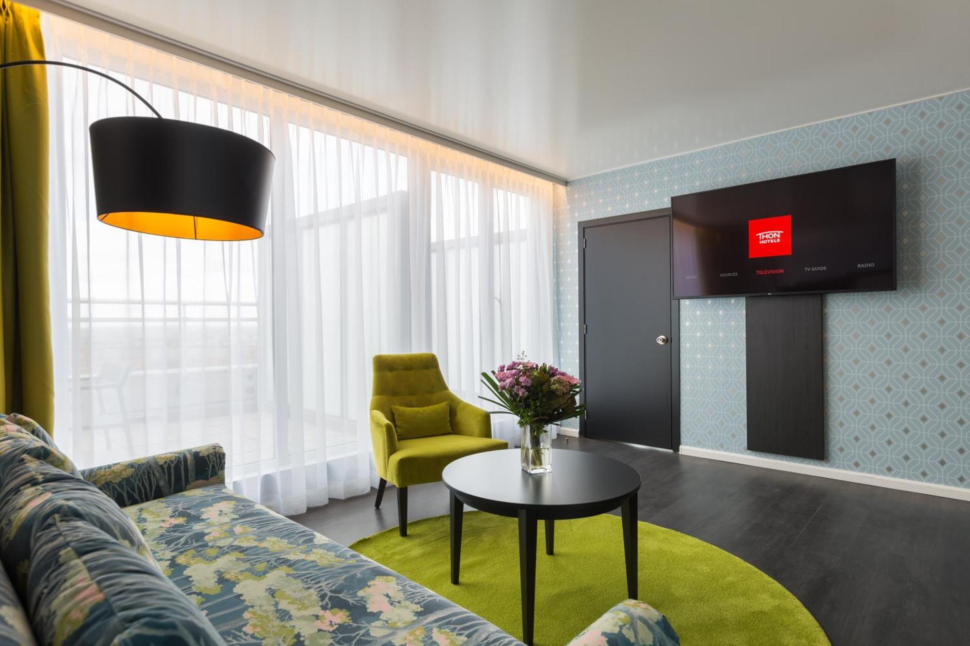 Suite 2 Chambres