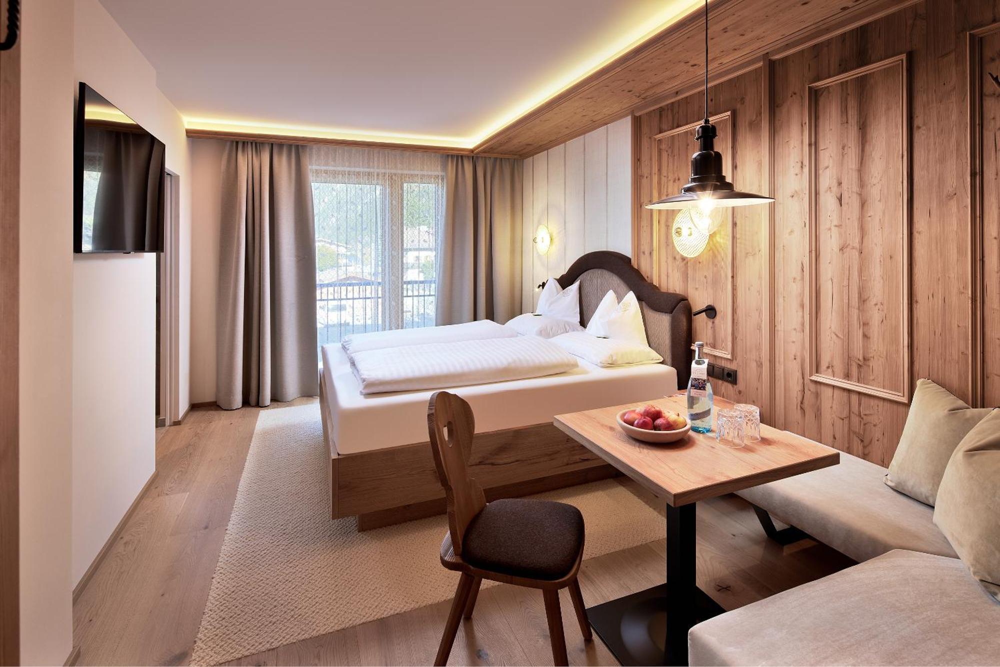 Kleines Doppelzimmer