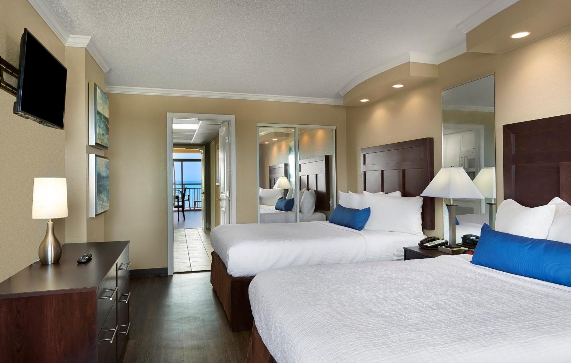 Oceanfront Suite