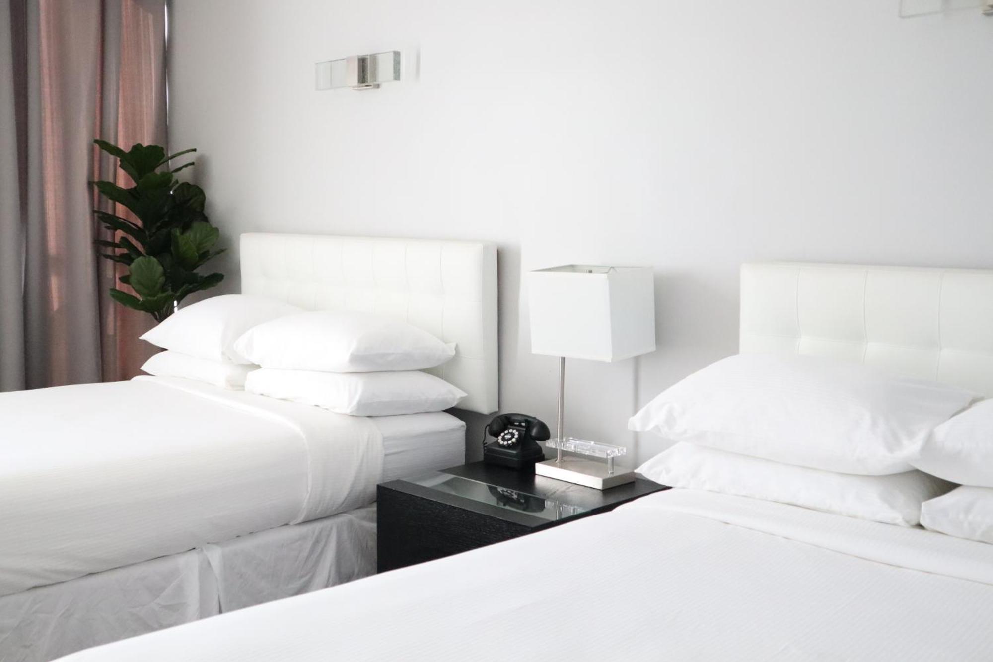 Quarto Deluxe - Cama de Casal