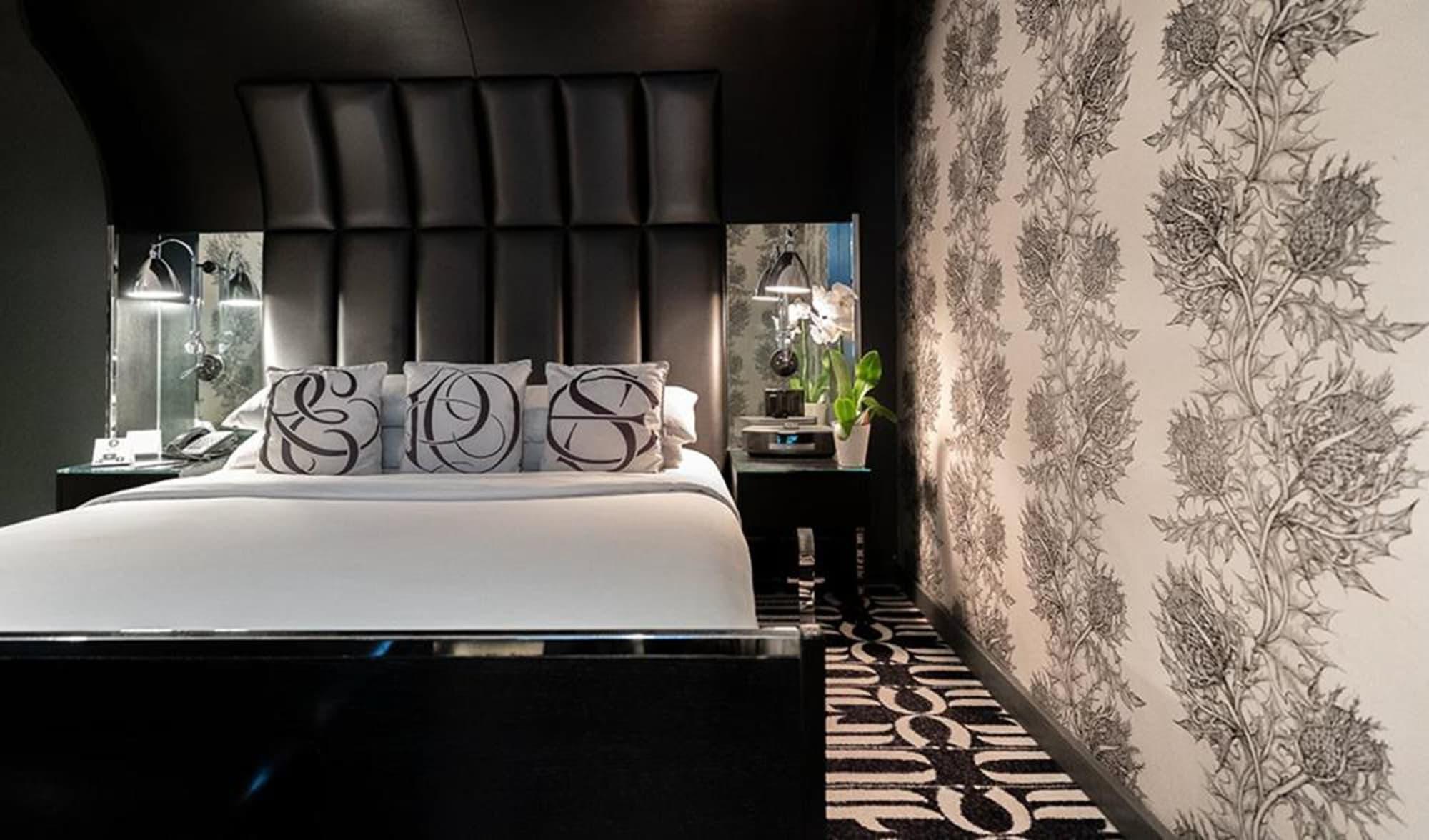 Junior Suite King con Vista Città