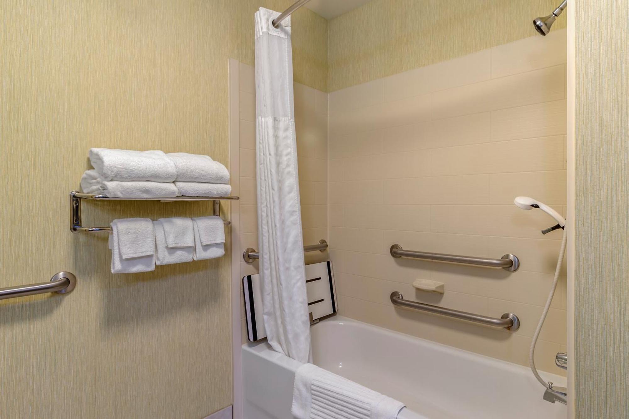Suite with Two Queen Beds - Accessible/Non-Smoking