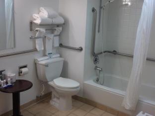 Queen Room with Walk-In Shower - Disability Access