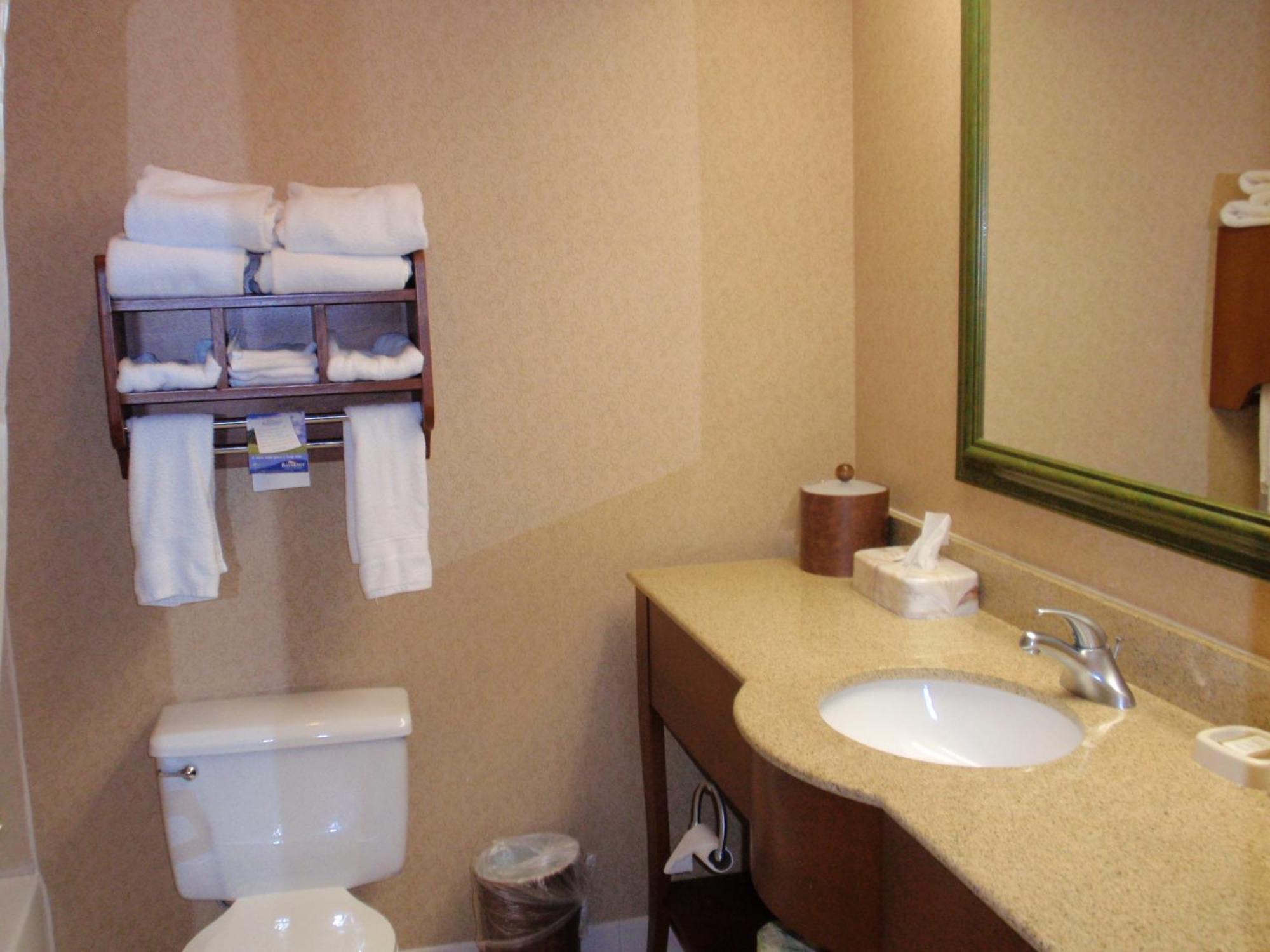 King  Studio Suite, Non-Smoking
