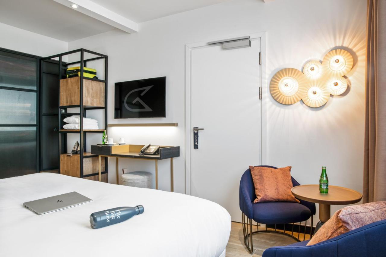Habitación Superior con cama grande