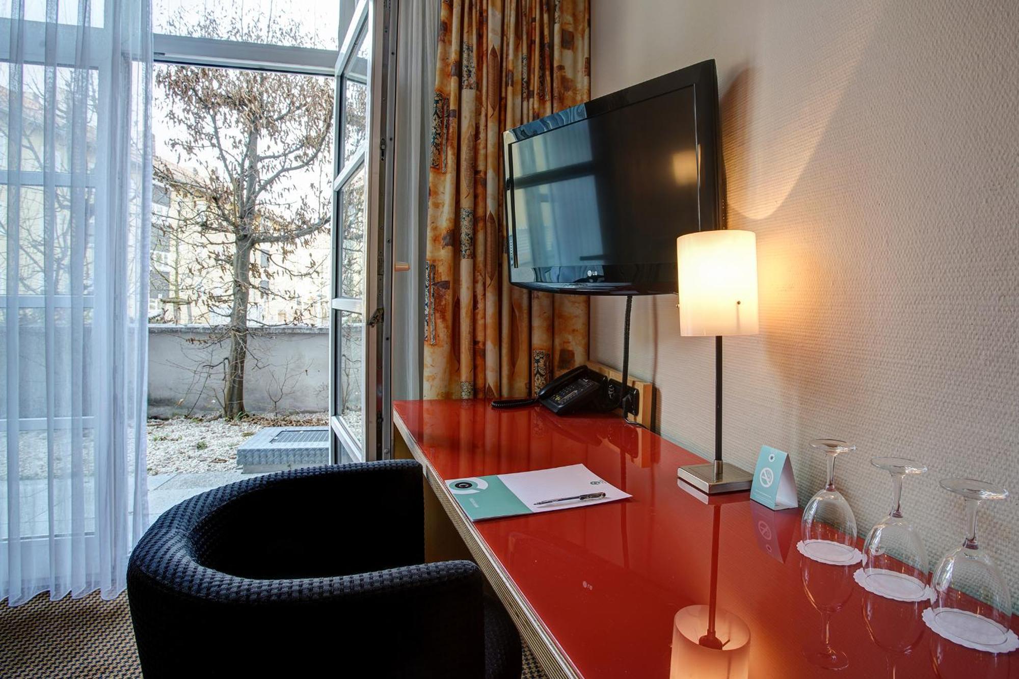 Comfort Zimmer mit 1 Einzelbett