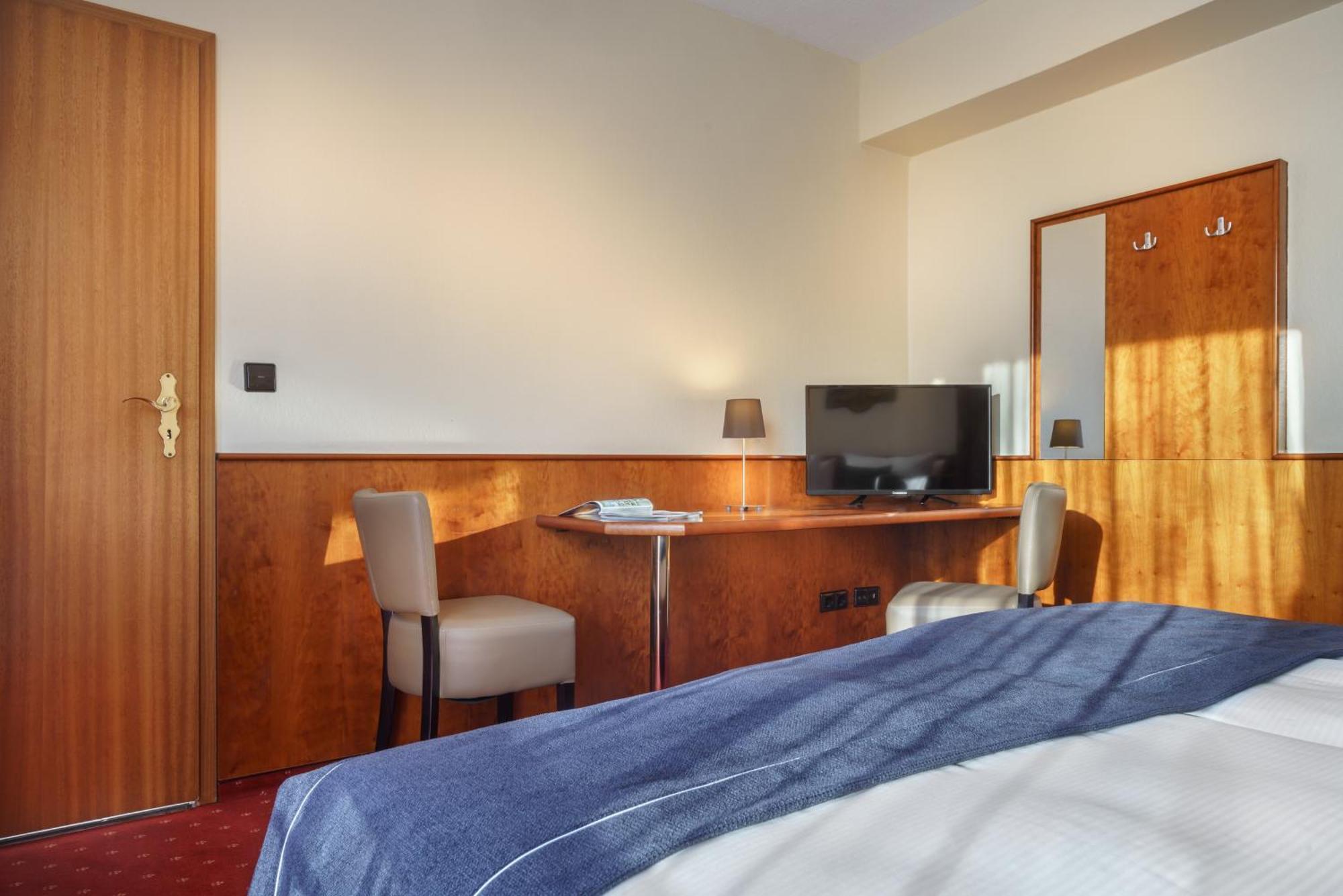 Standaard Tweepersoonskamer met 1 of 2 Bedden