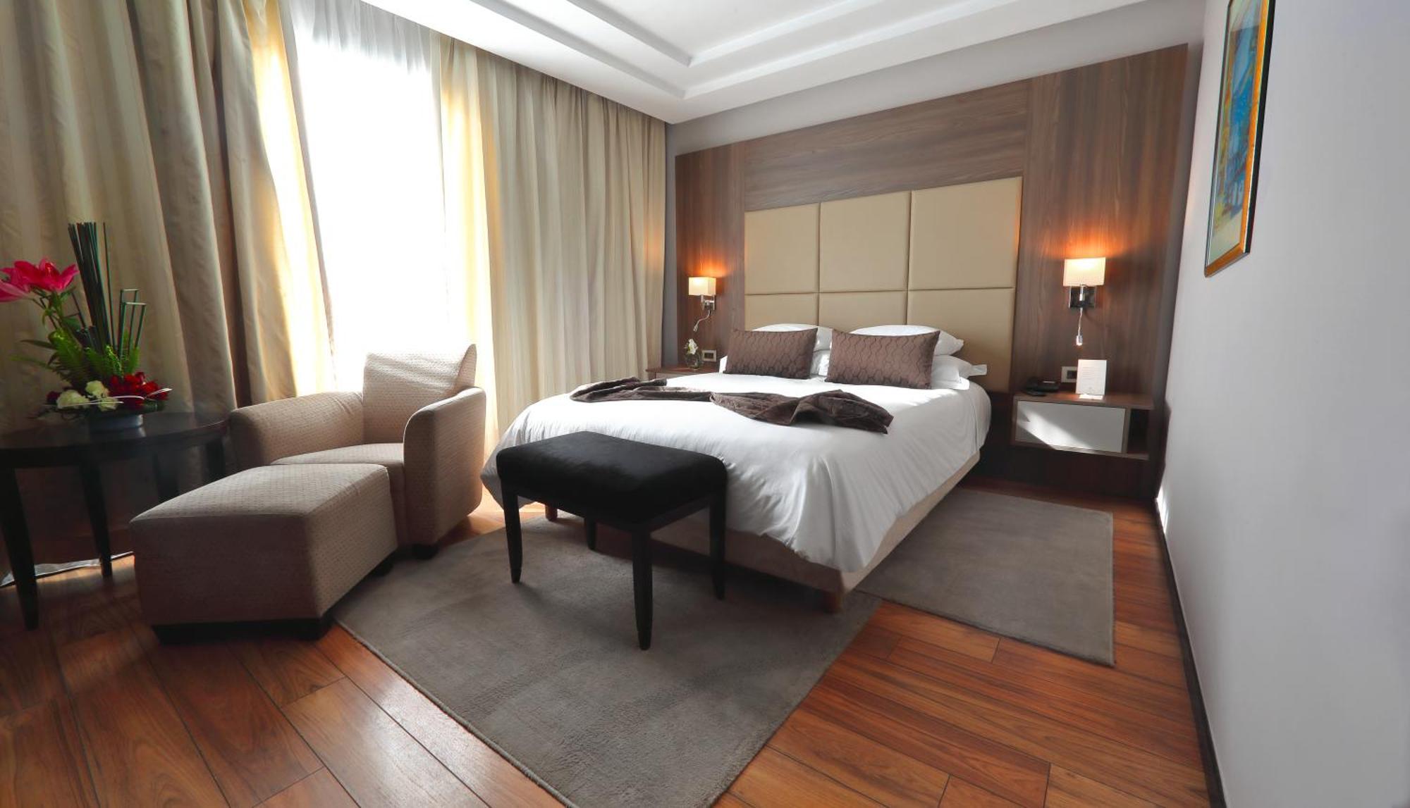 Chambre Simple Deluxe