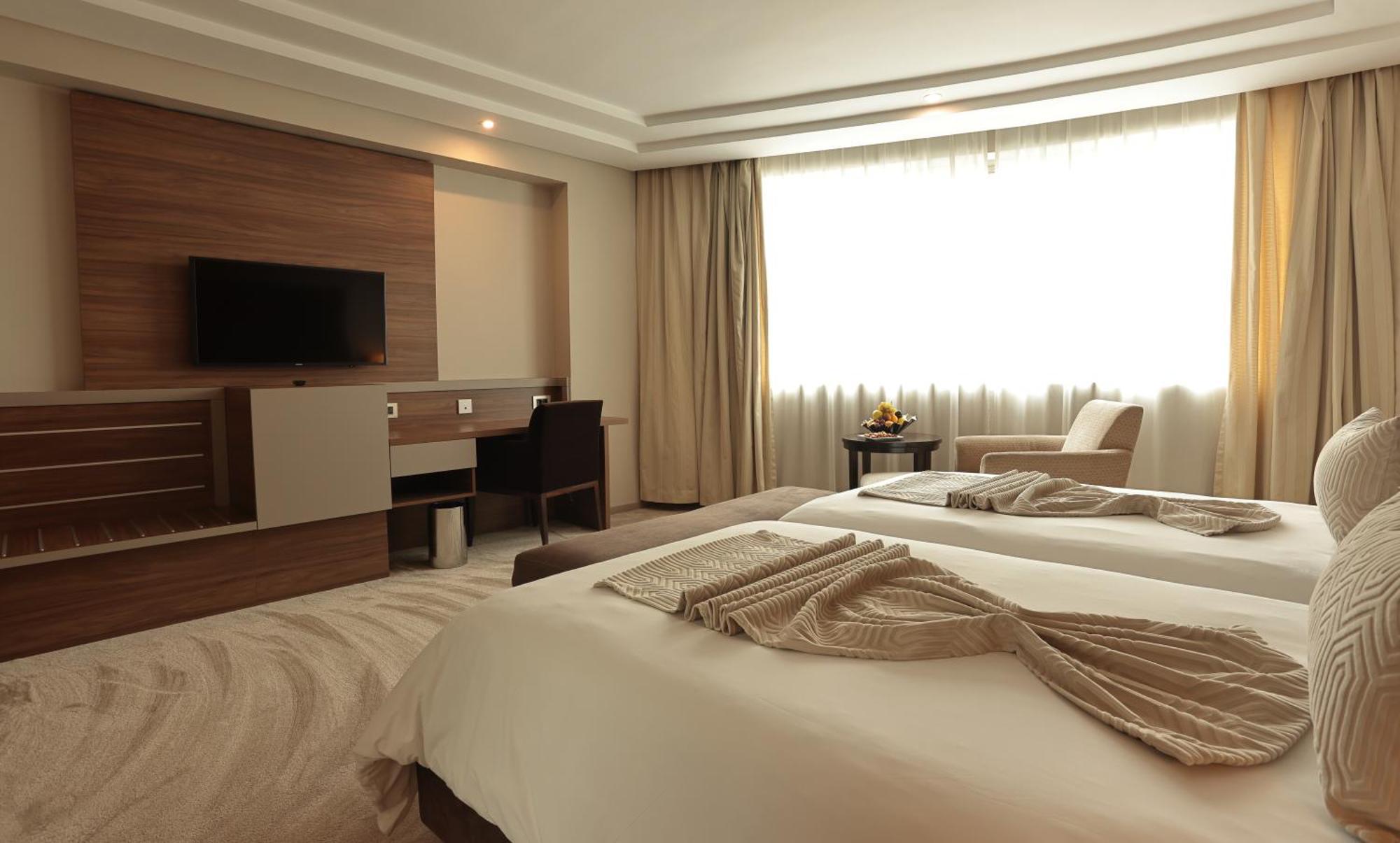 Chambre Double Deluxe