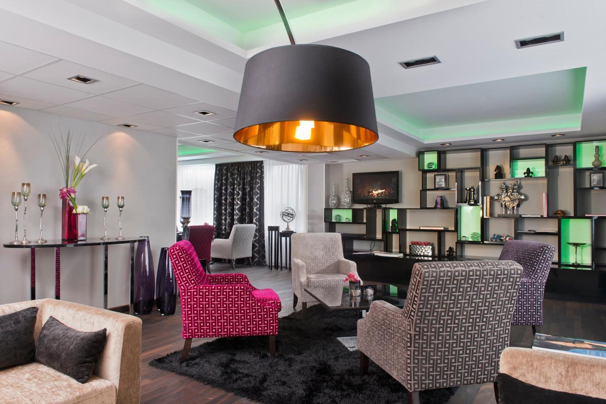 Club Tweepersoonskamer met gratis Toegang tot Club Lounge
