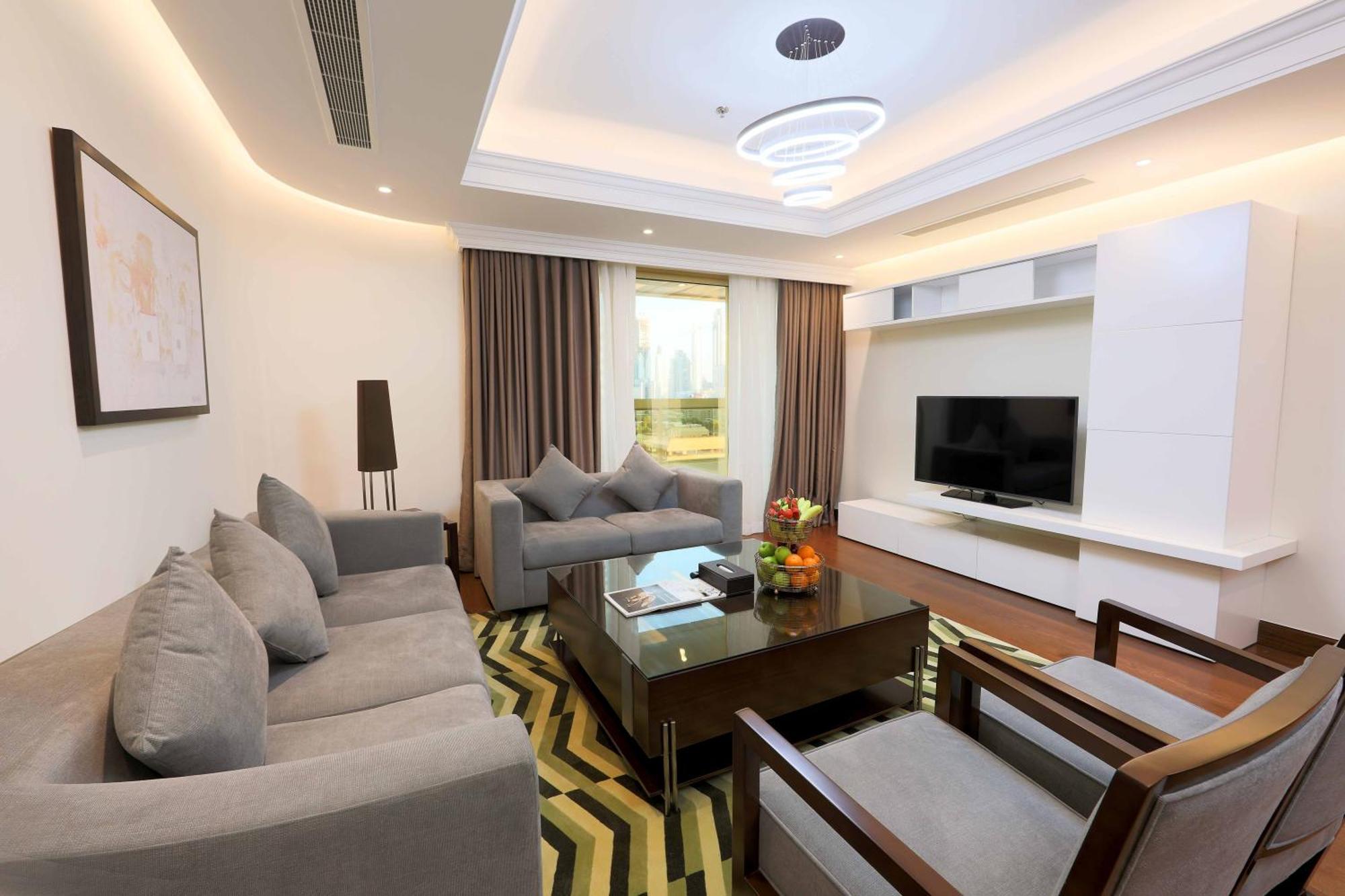 Suite mit 3 Schlafzimmern