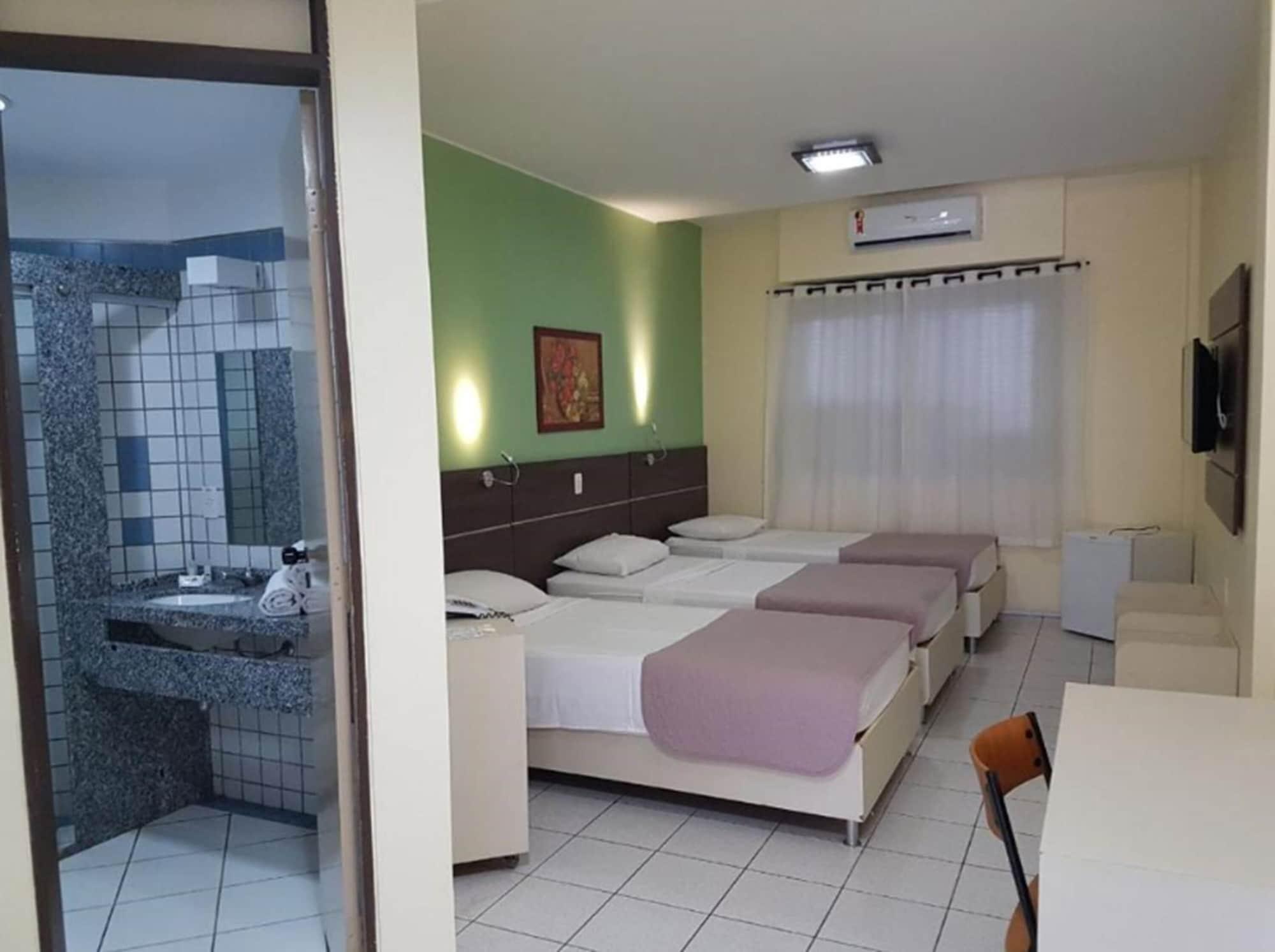 Quarto Triplo Deluxe