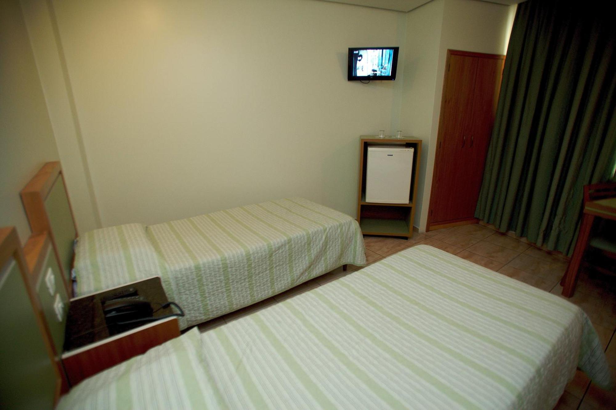 Quarto Selecionado durante o Check-in