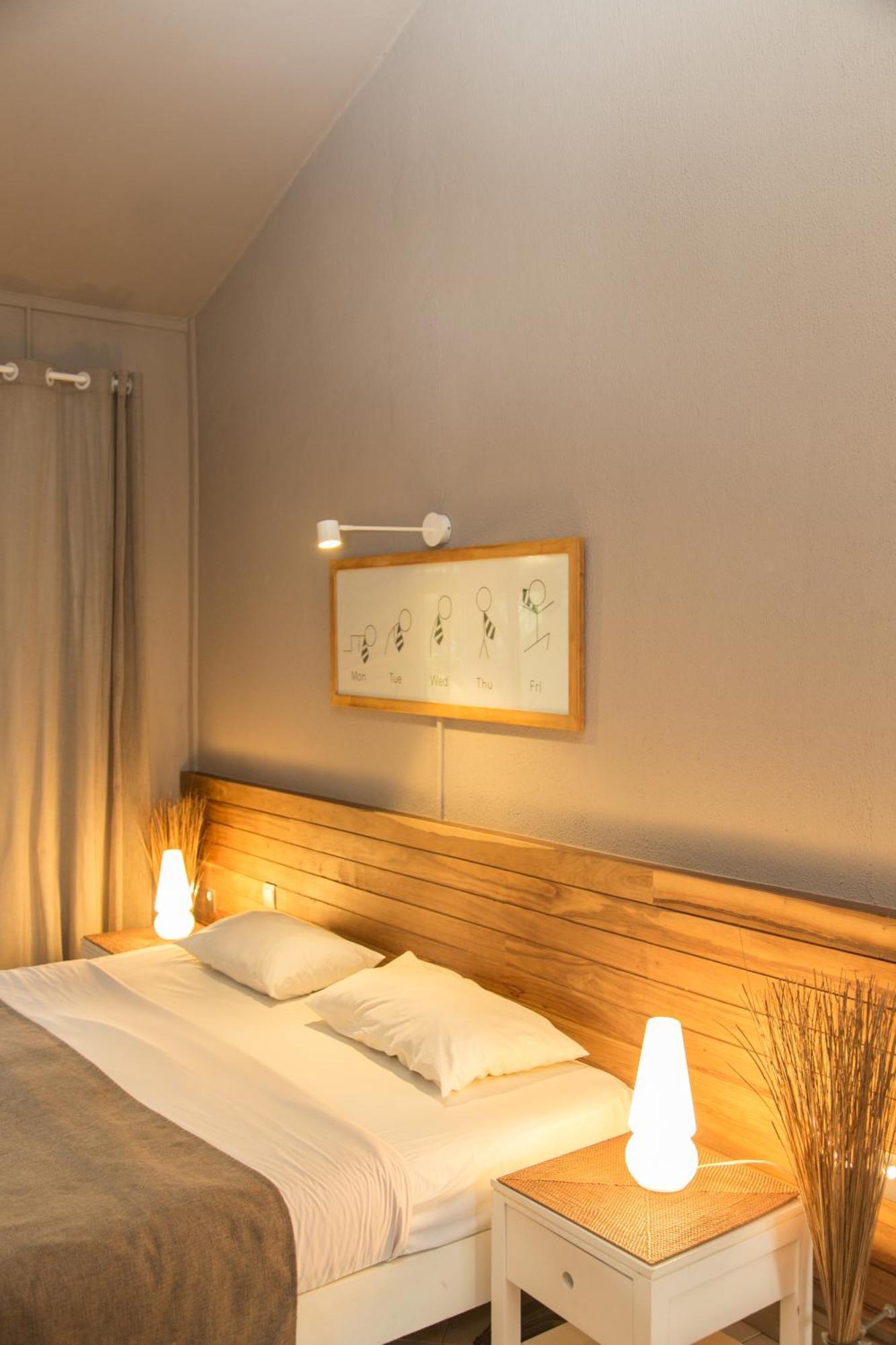 Chambre Double Standard