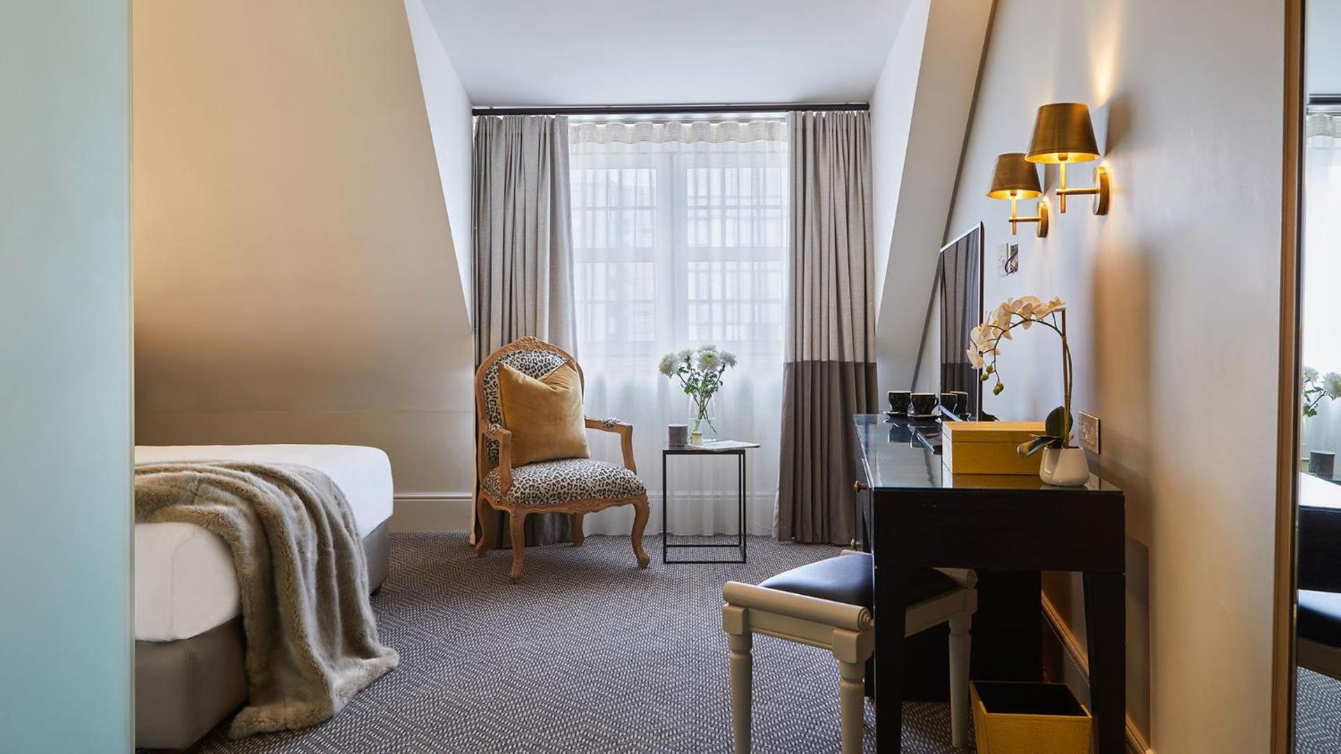 Loft Kamer