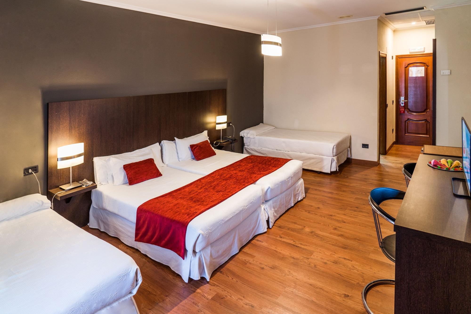Habitación Familiar