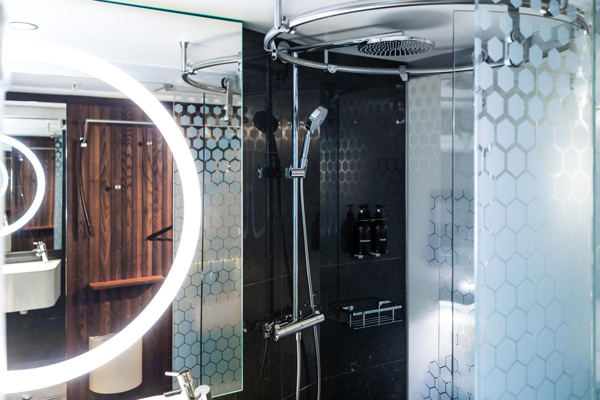 Einzelzimmer Small & Smart – kein Fenster