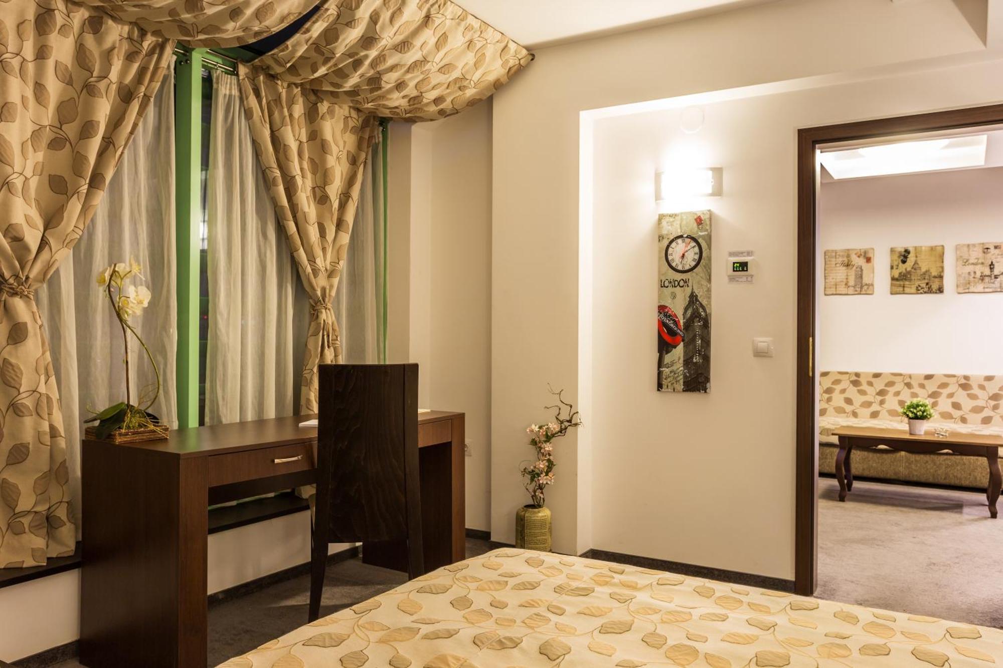 Junior Suite inklusive Nutzung des Spas
