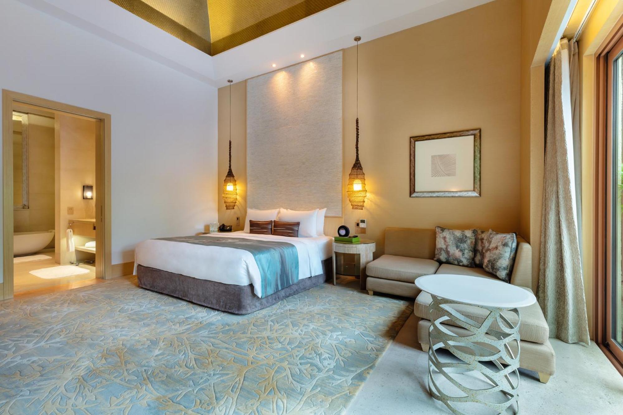 Villa com 1 Quarto