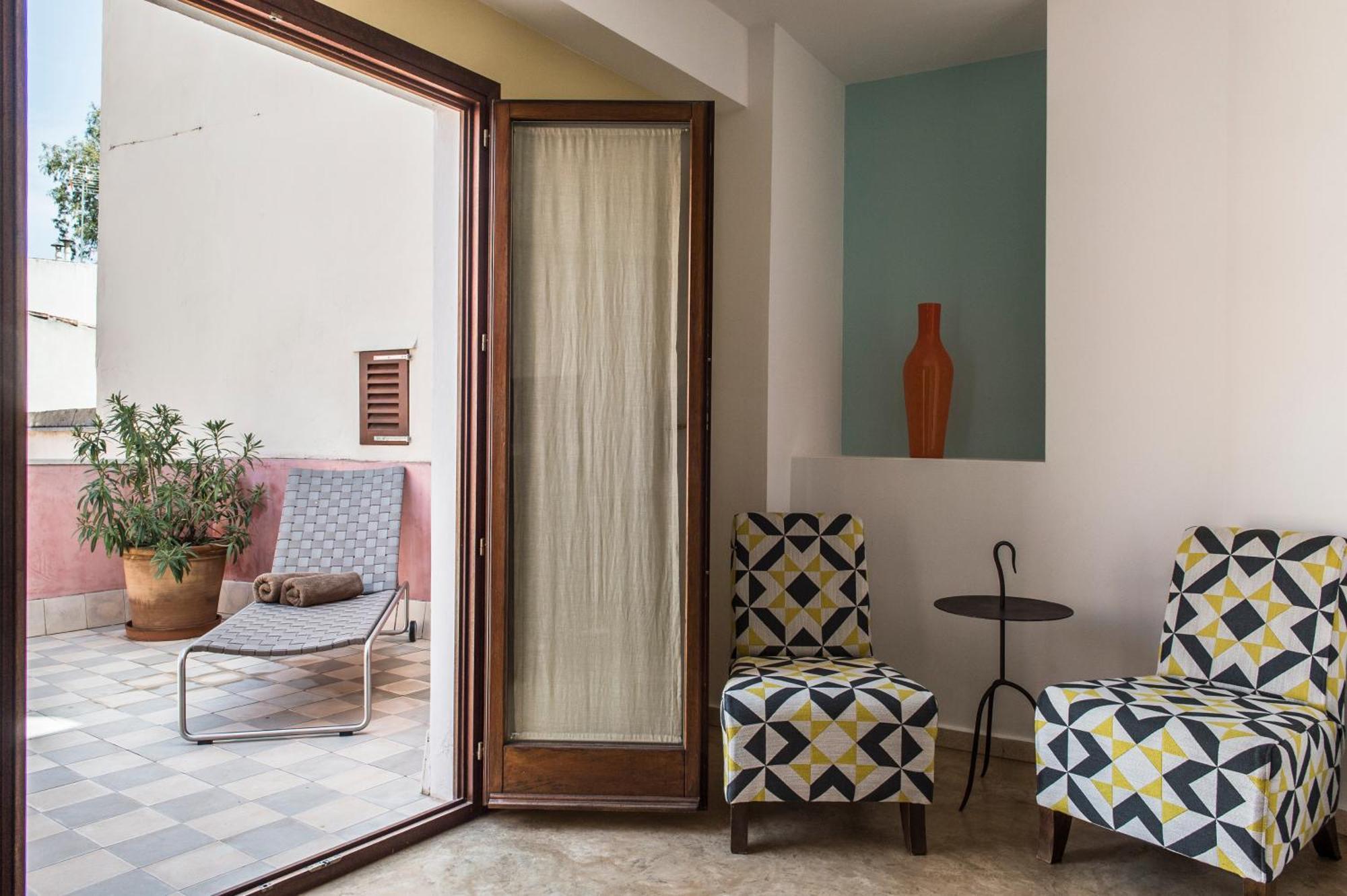 Chambre Double Supérieure avec Terrasse