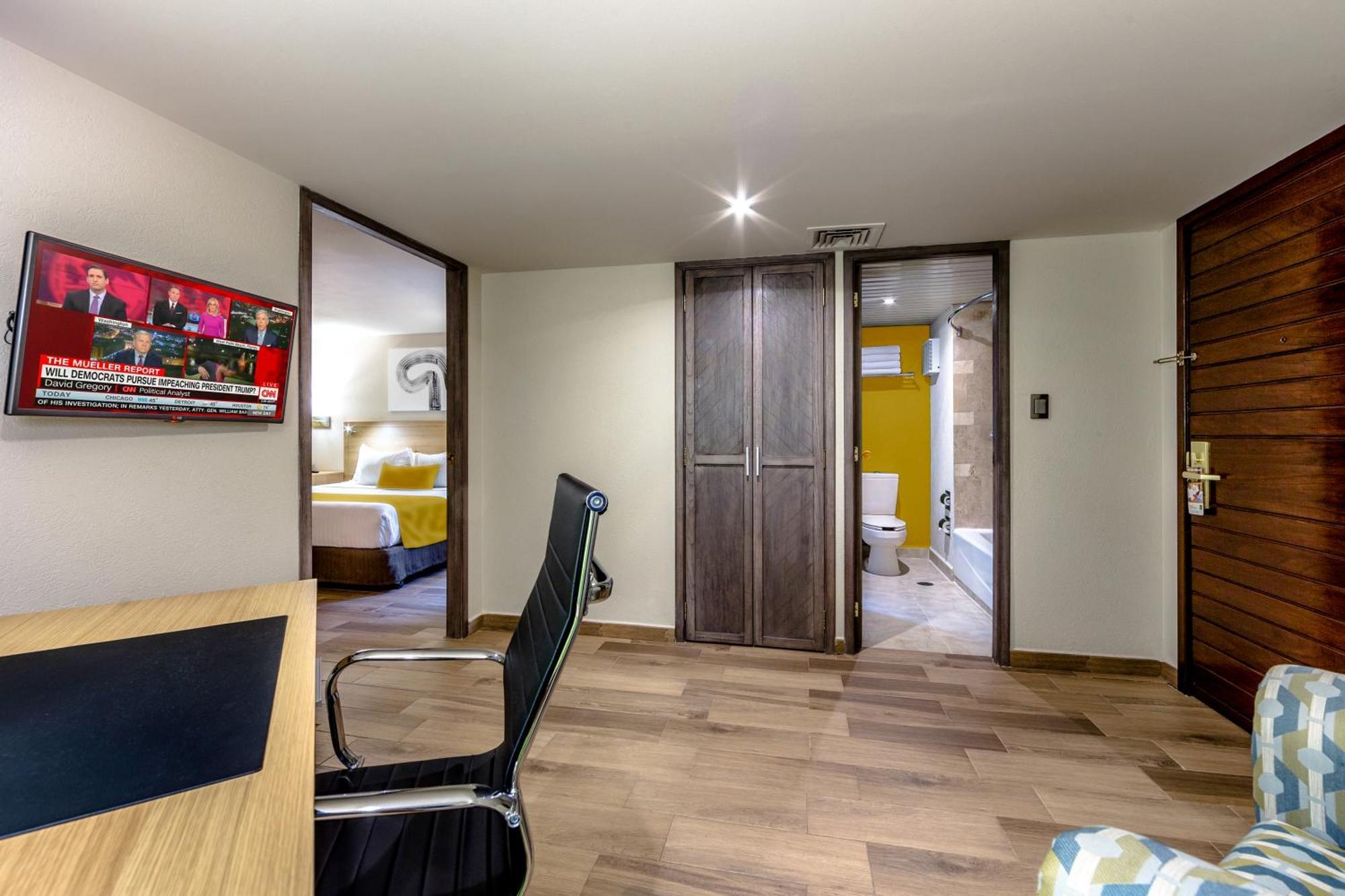 Junior Suite