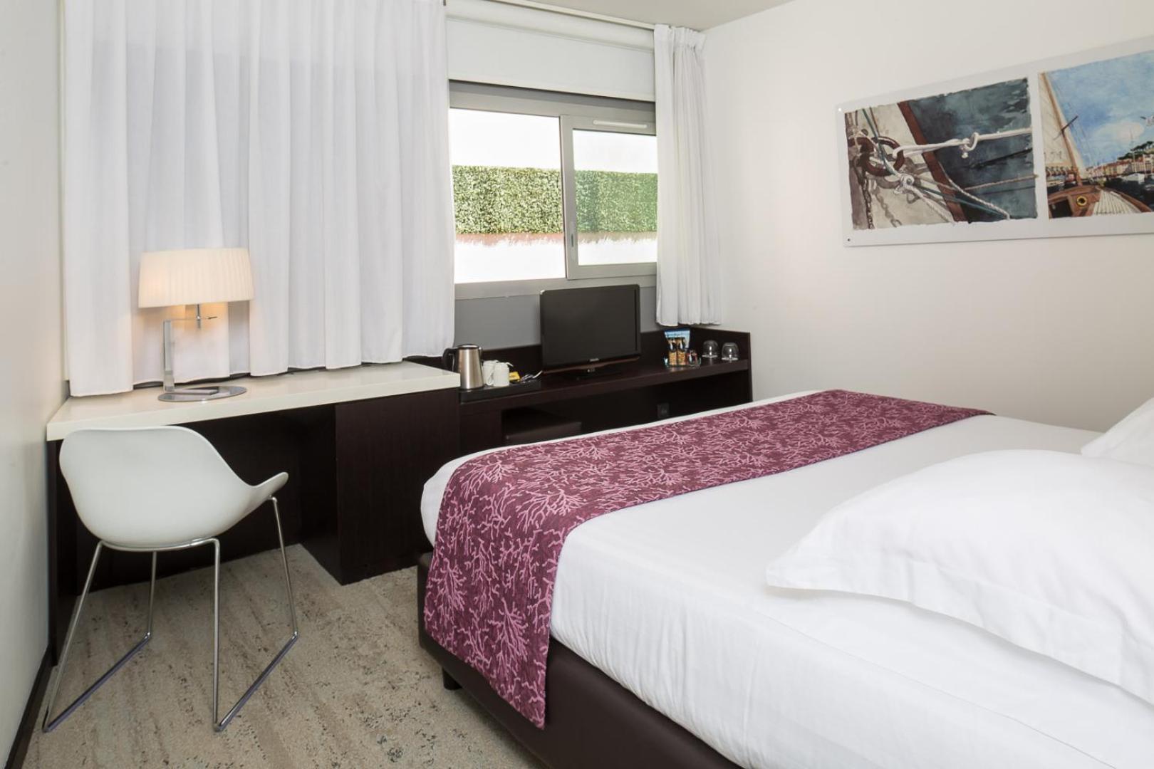 Chambre Double ou Lits Jumeaux Classique