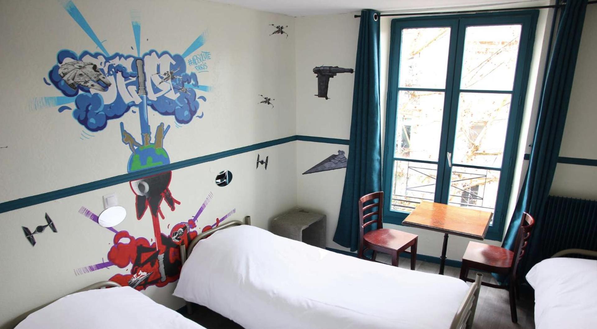 Quarto Triplo Clássico