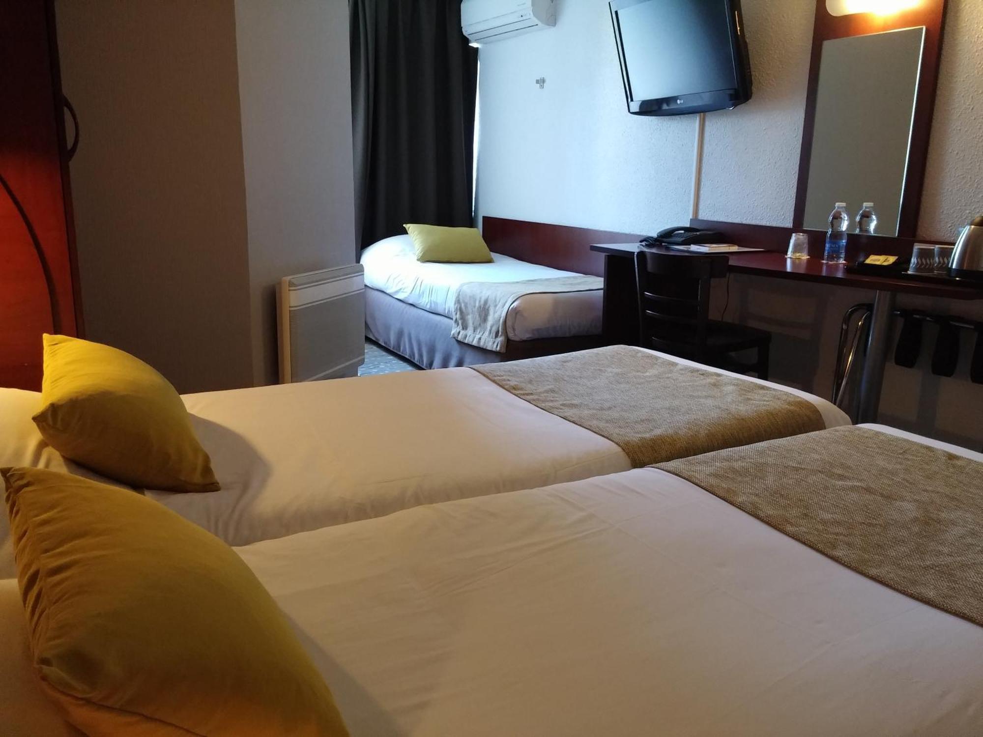 Chambre Lits Jumeaux