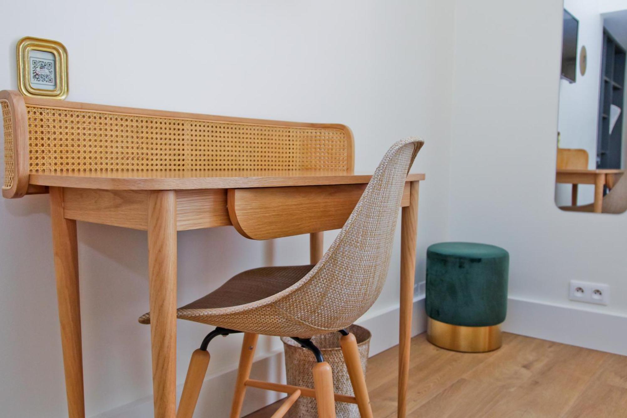 Chambre Double Confort