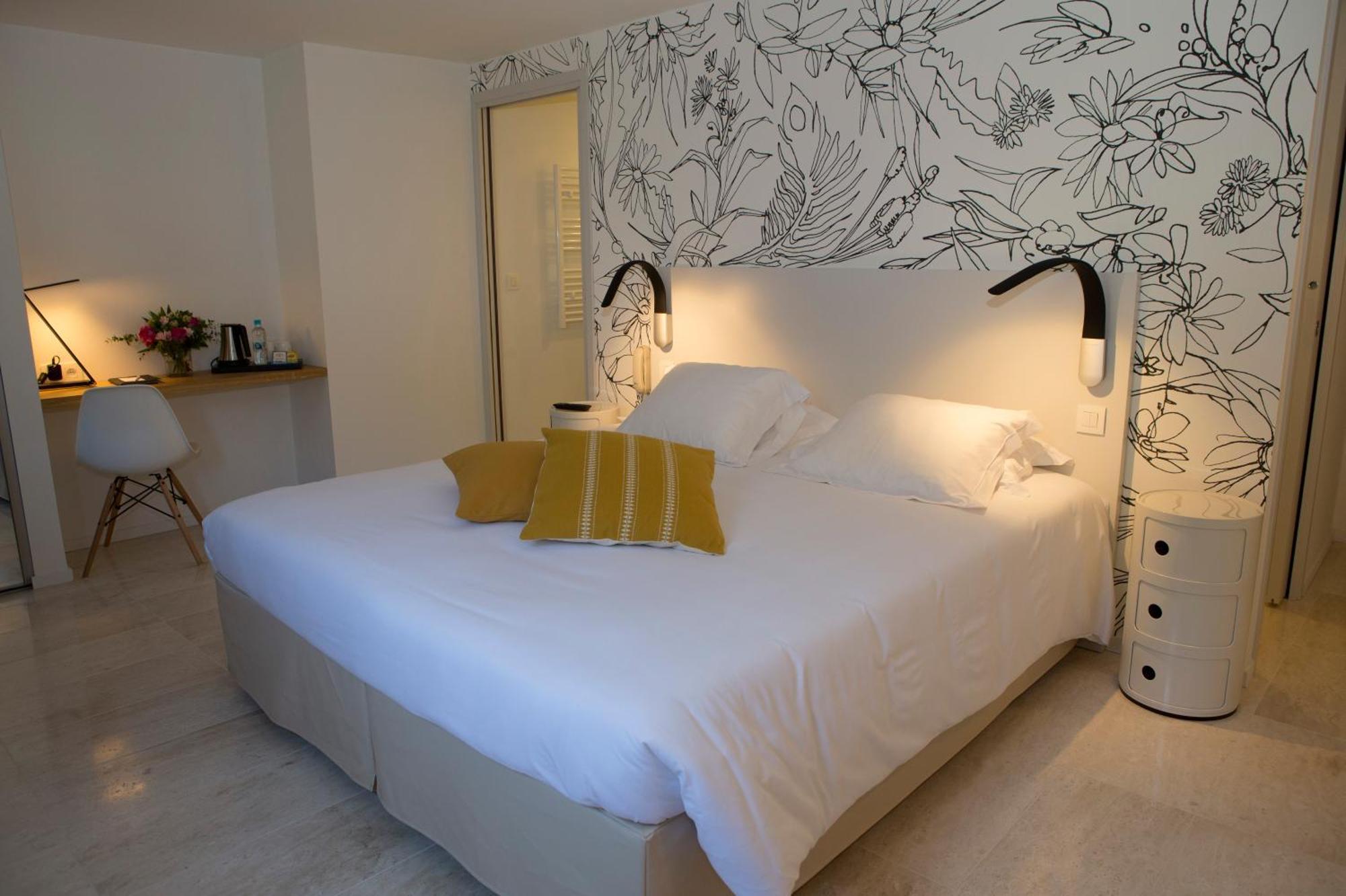 Chambre Double Deluxe