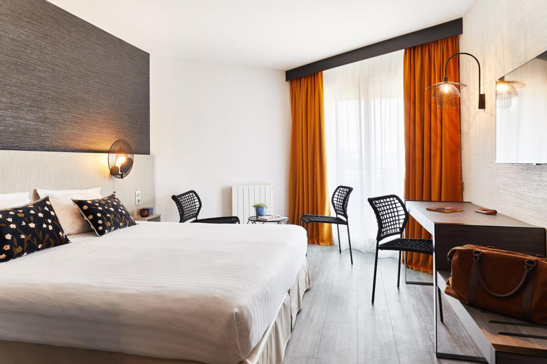 Chambre Confort avec Balcon