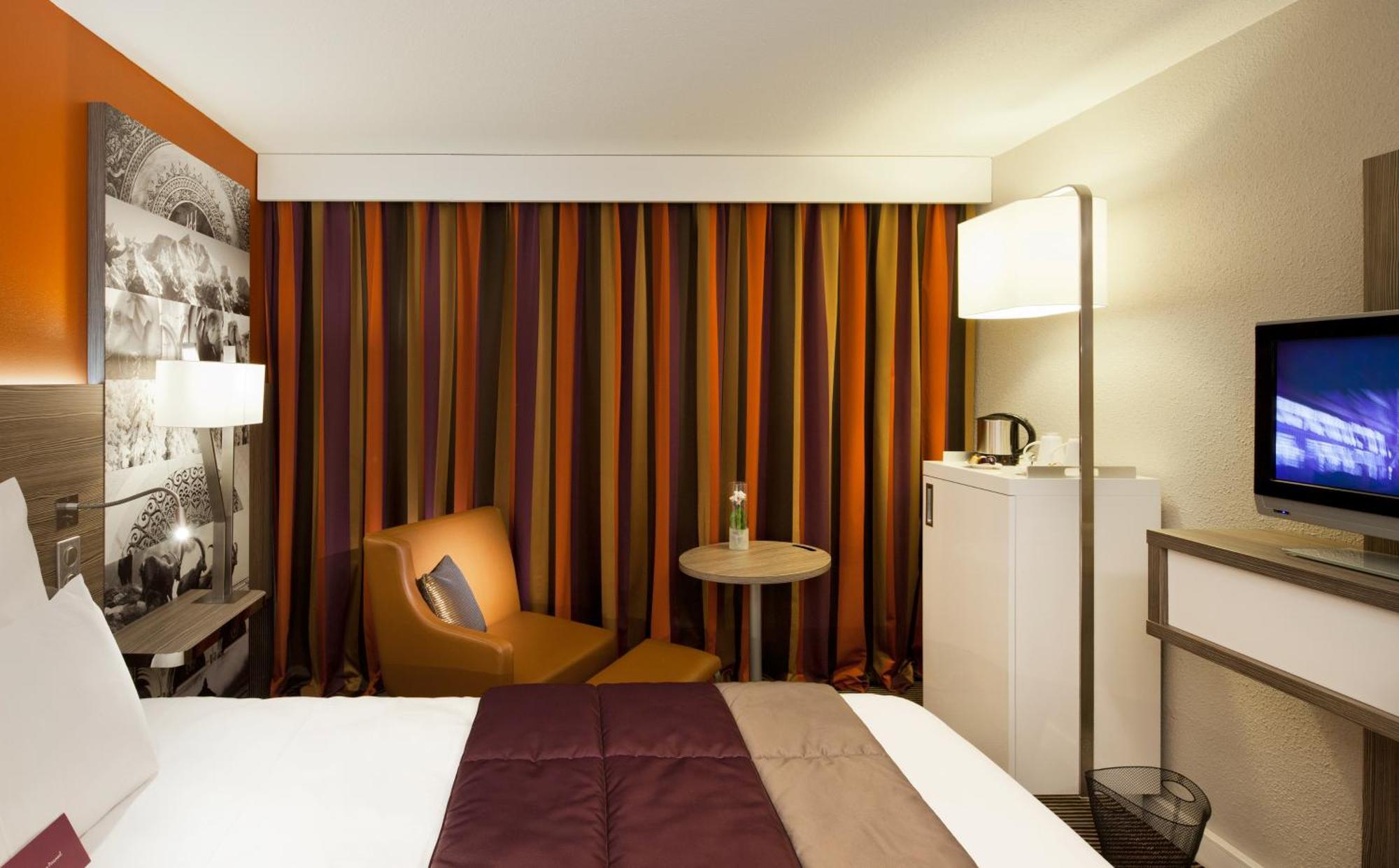 Chambre Lits Jumeaux Classique Â