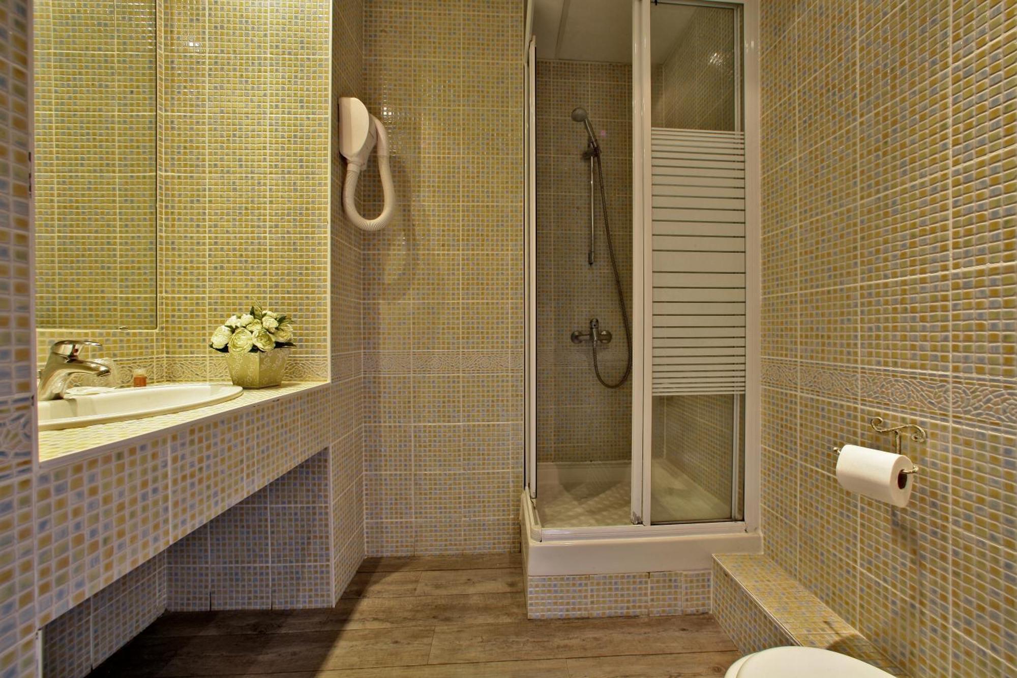 Chambre Double Standard avec Climatisation