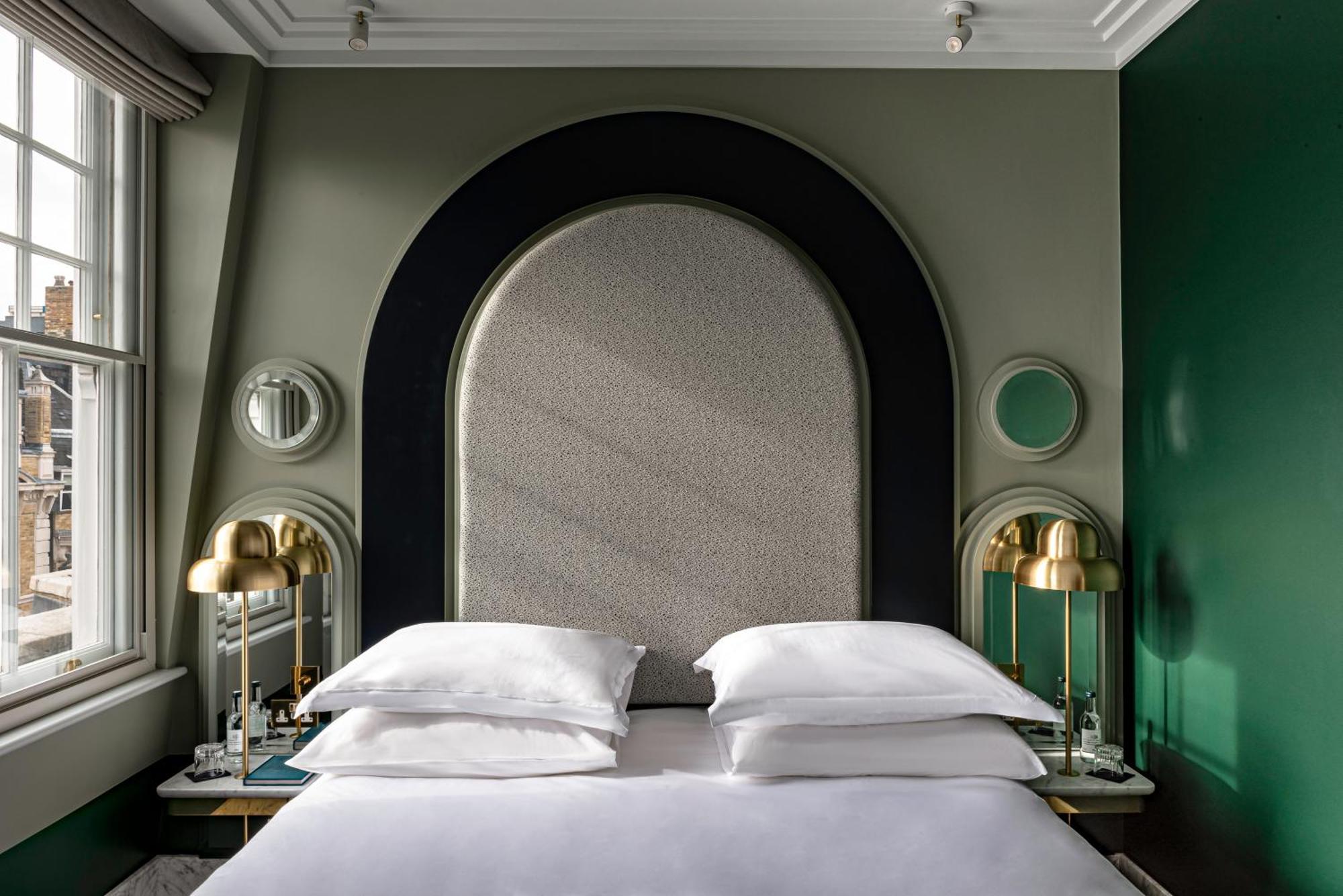 Chambre Lit King-Size Standard