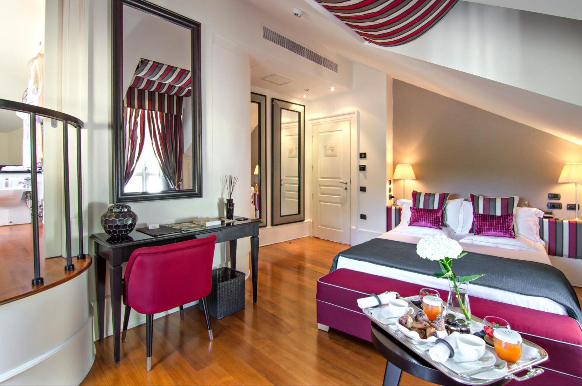 Junior Suite (2 Erwachsene)